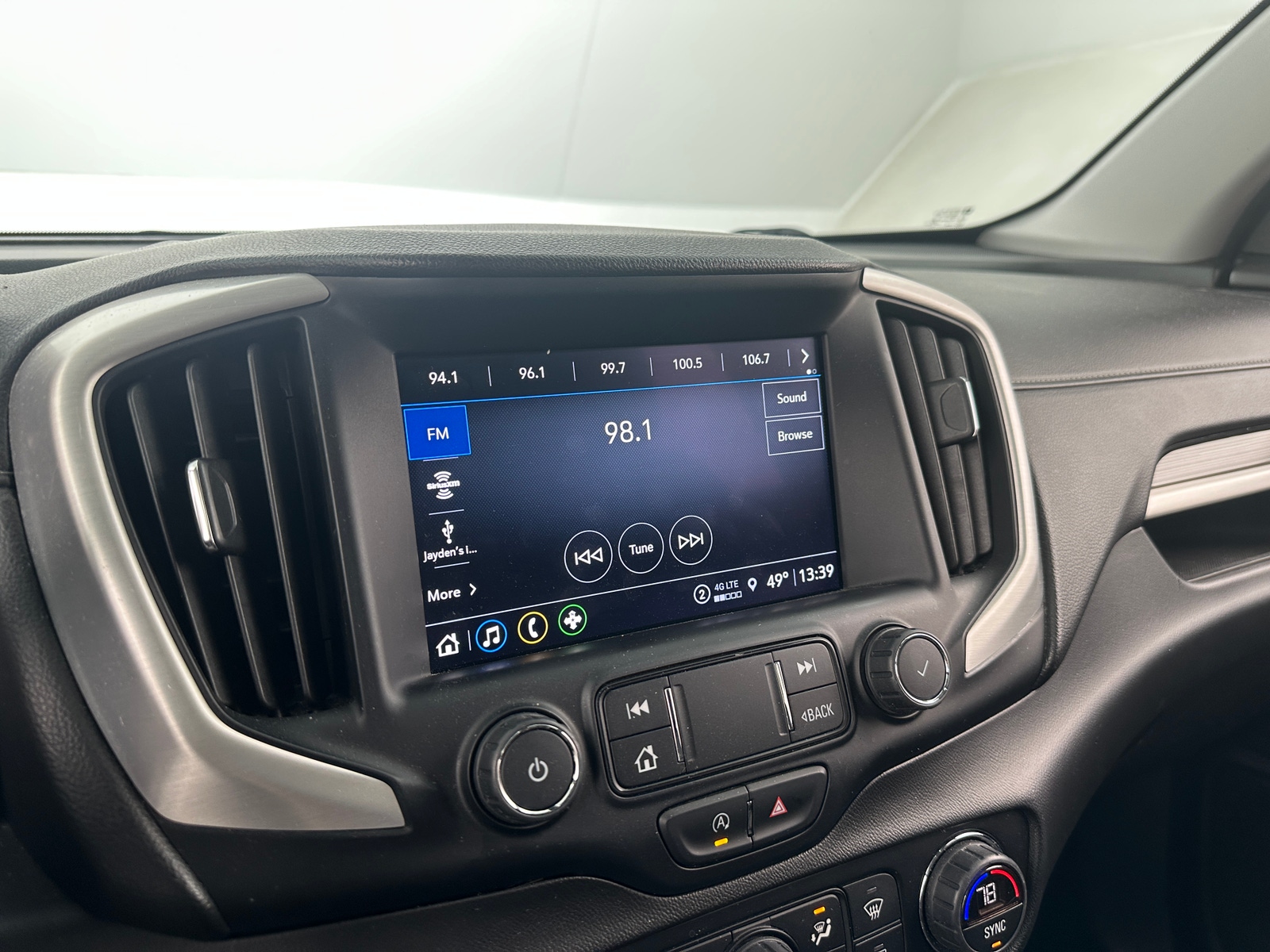 Thumbnail: 2022 GMC Terrain - 3