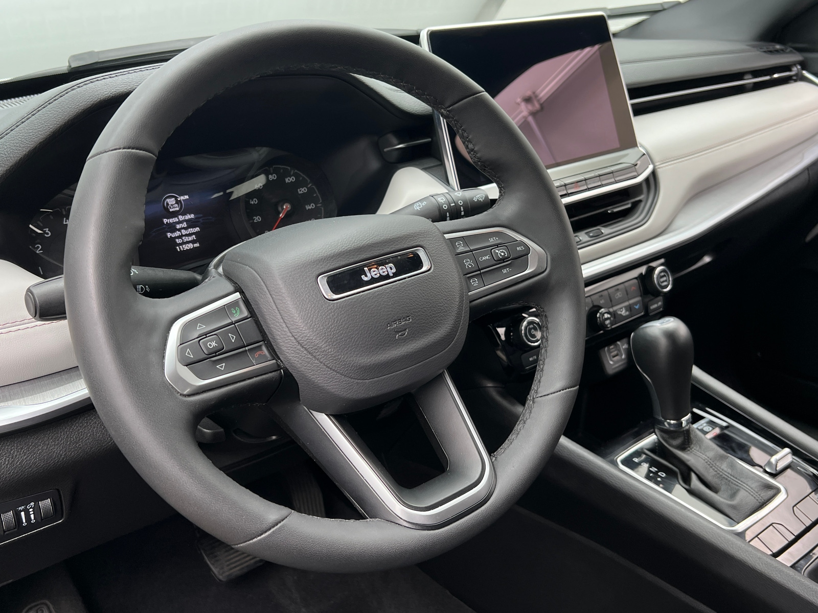 Thumbnail: 2025 Jeep Compass - 4