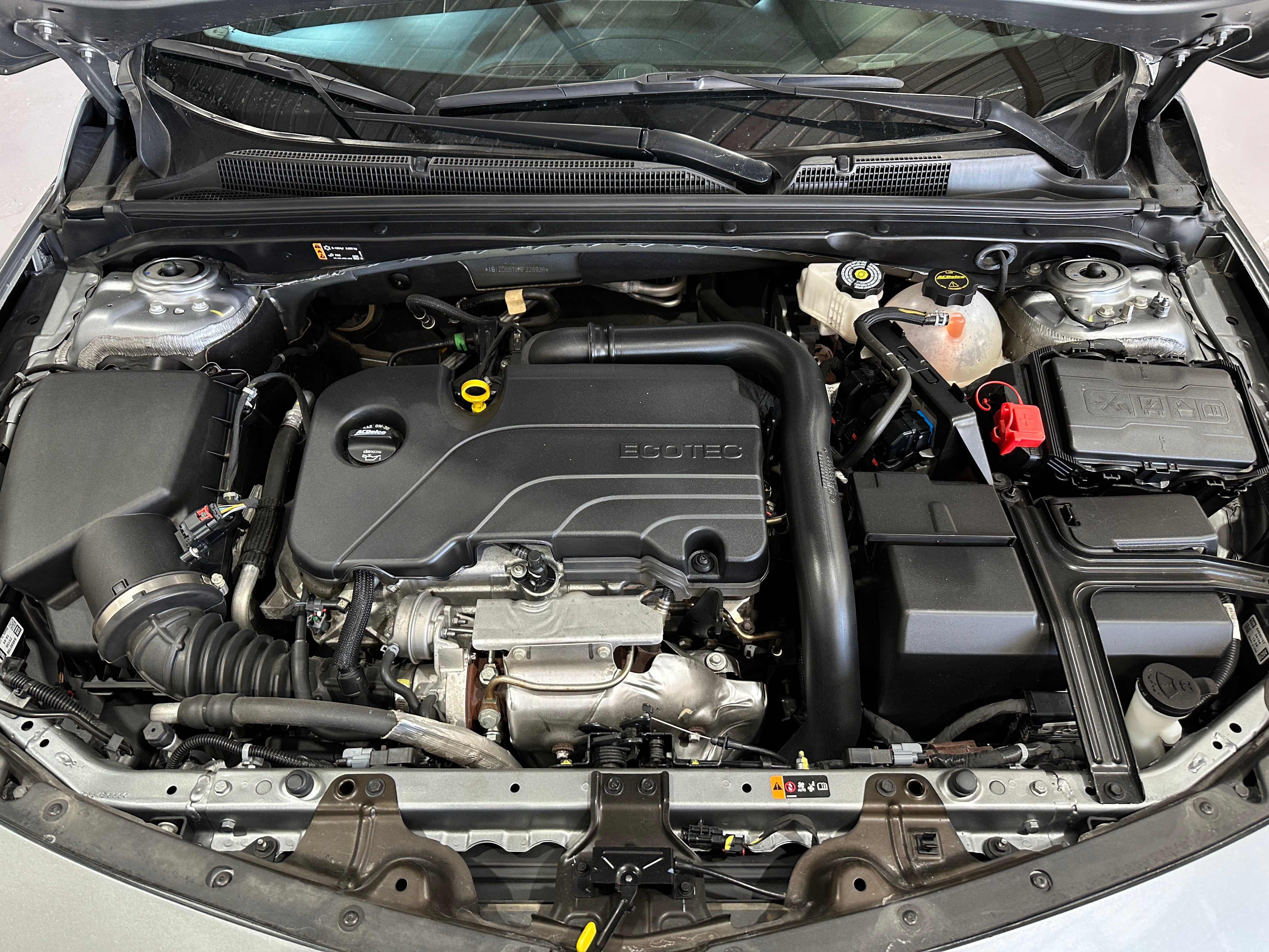 2024 Chevrolet Malibu