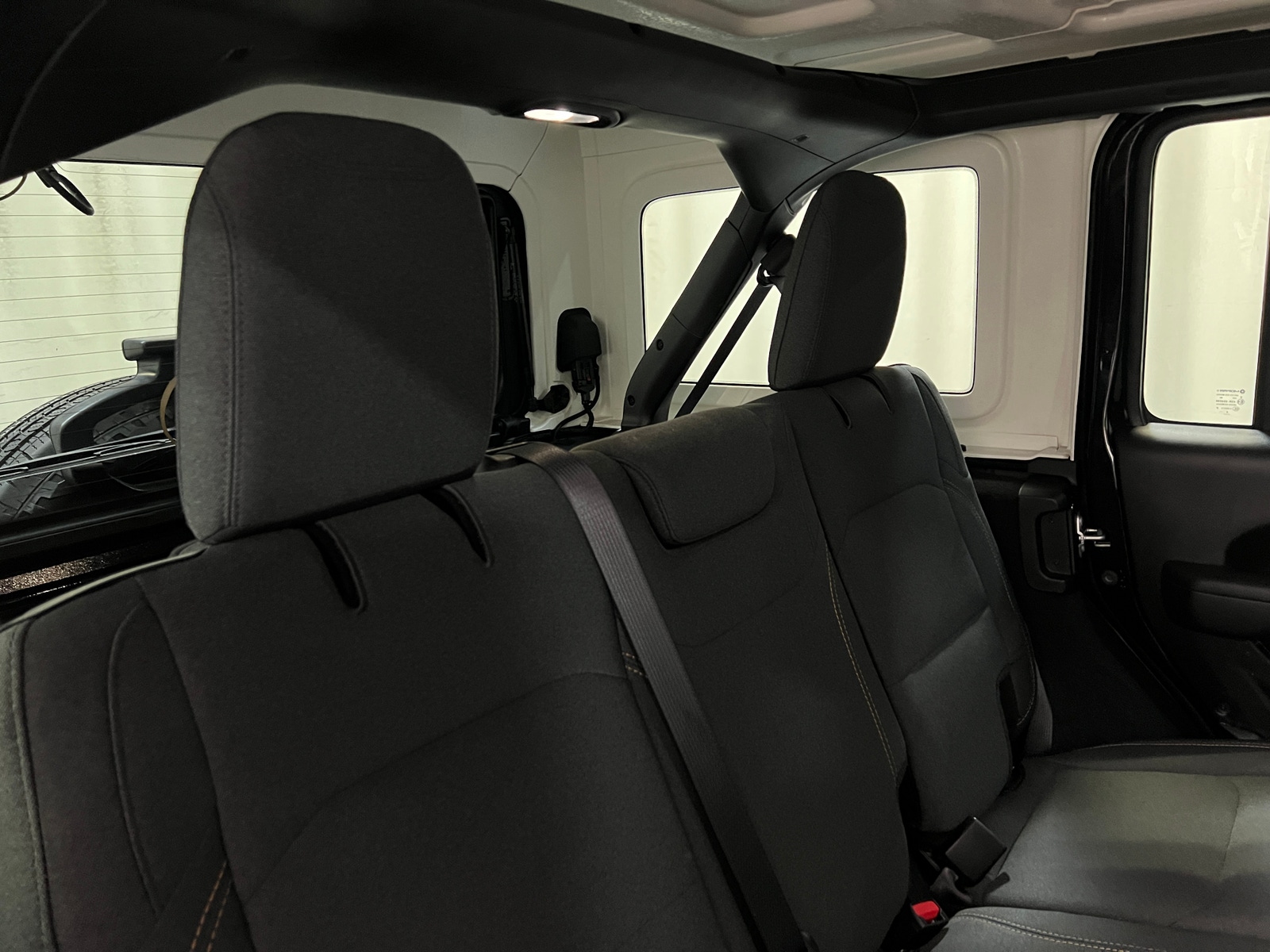 Thumbnail: 2025 Jeep Wrangler - 6