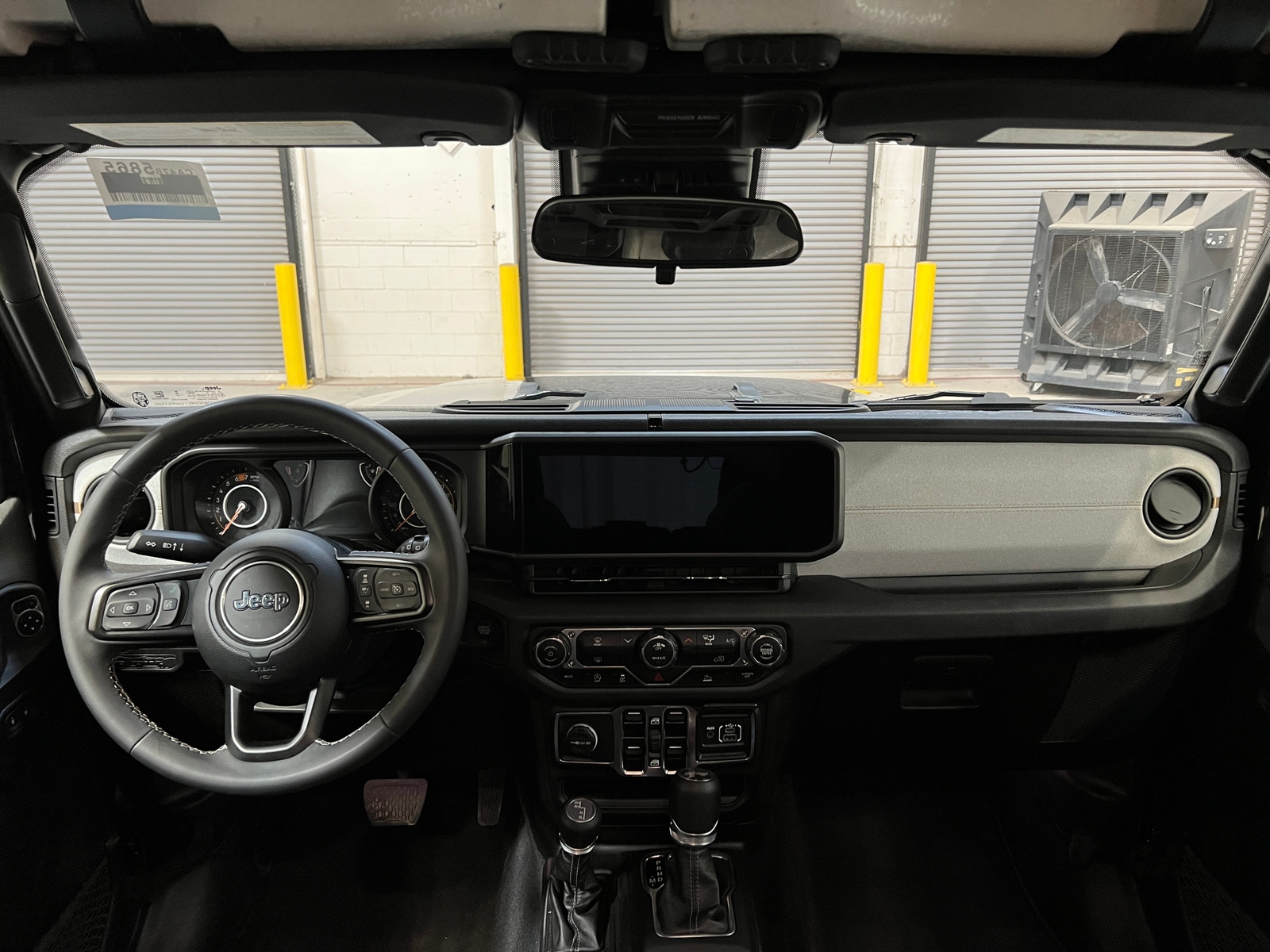 Thumbnail: 2025 Jeep Wrangler - 3