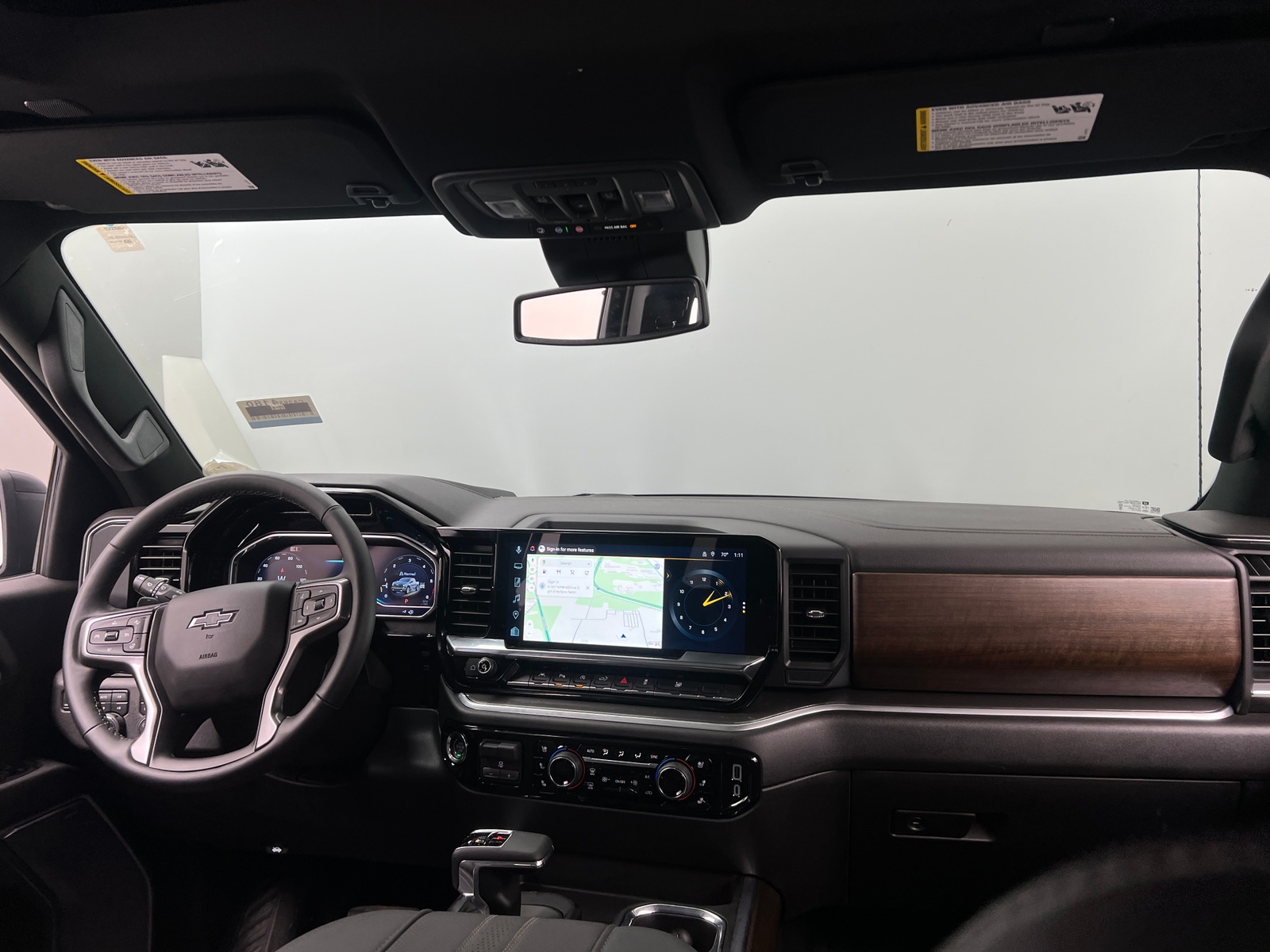 Thumbnail: 2025 Chevrolet Silverado 1500 - 2