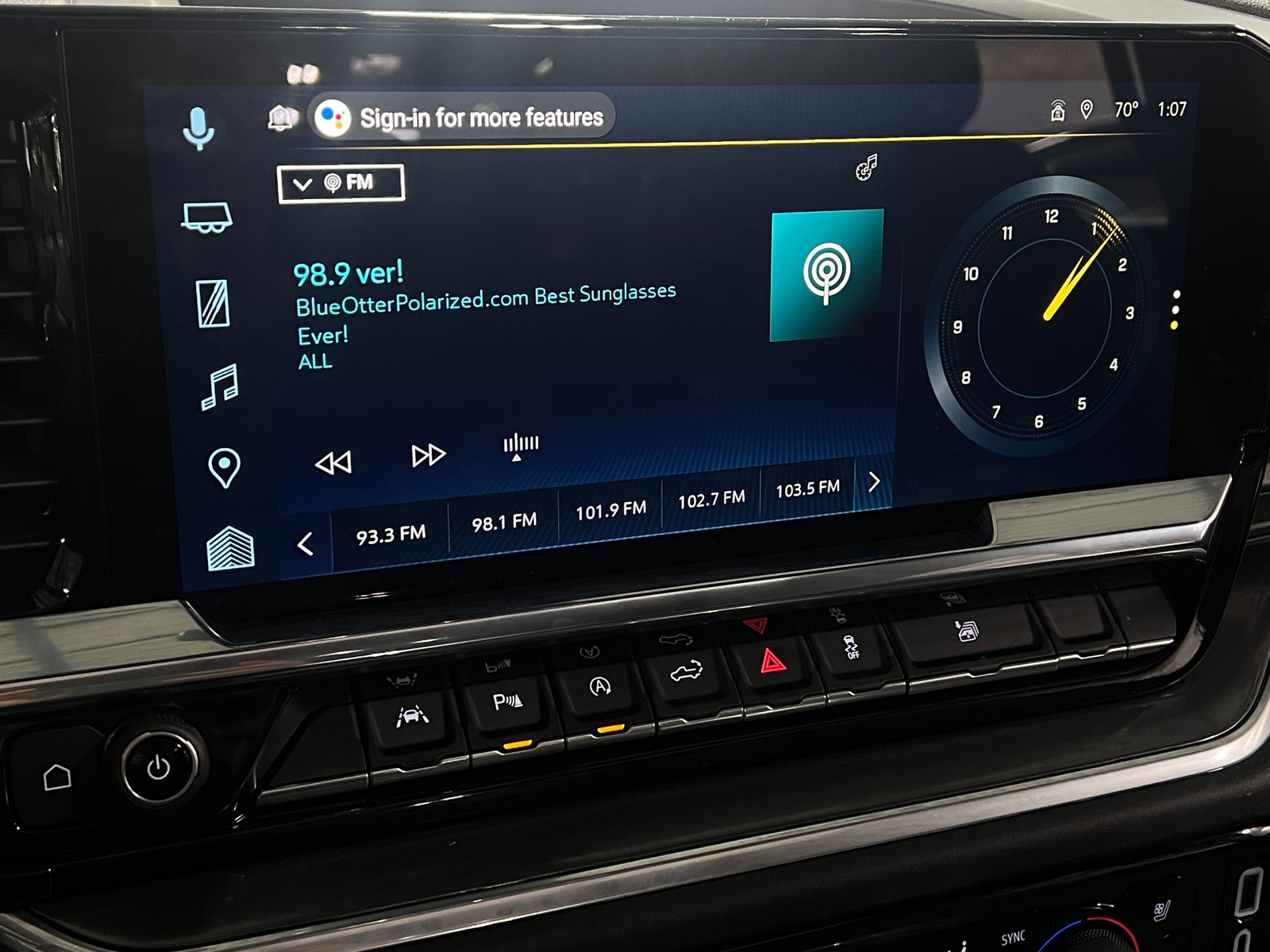 Thumbnail: 2025 Chevrolet Silverado 1500 - 3