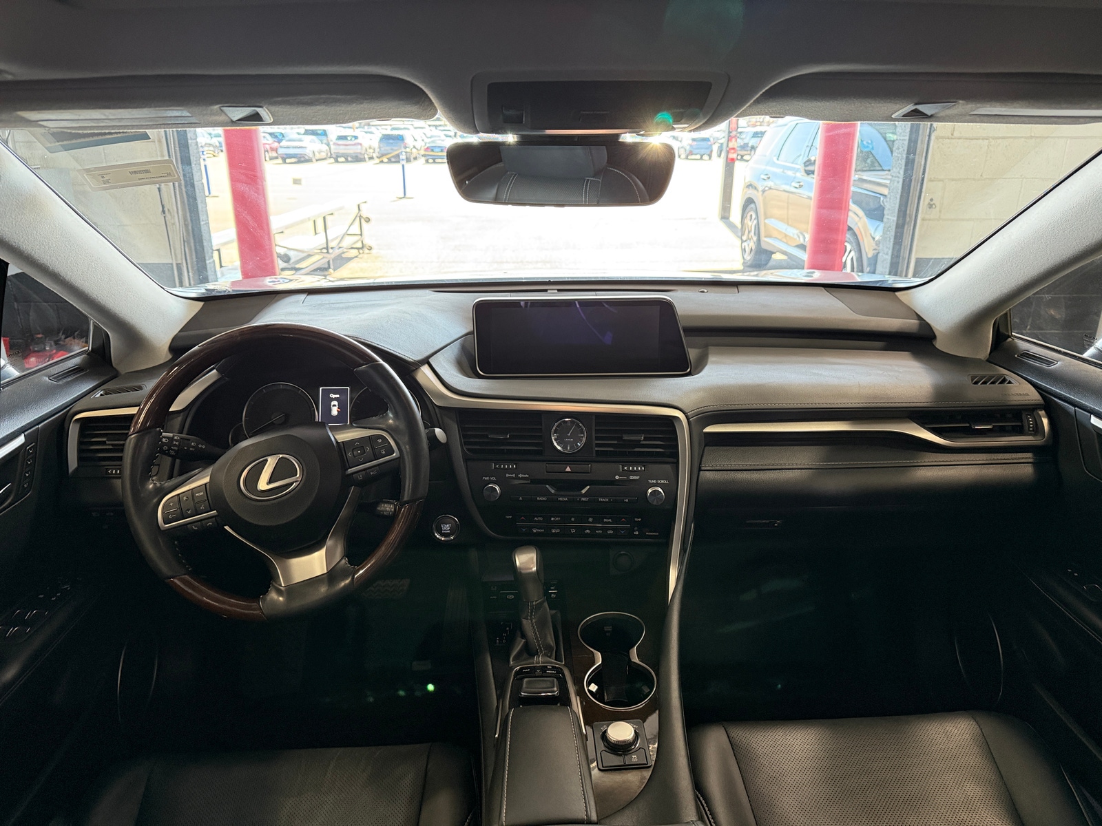 Thumbnail: 2019 Lexus RX - 2