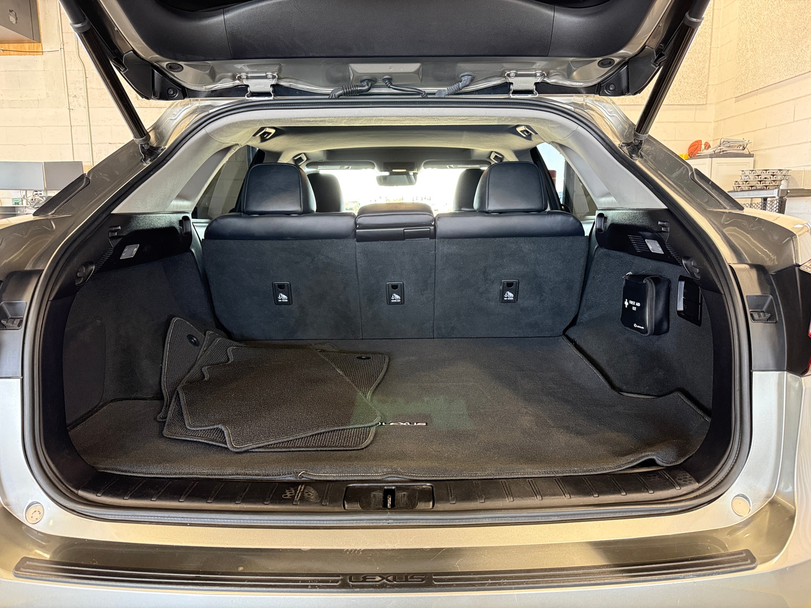 Thumbnail: 2019 Lexus RX - 6