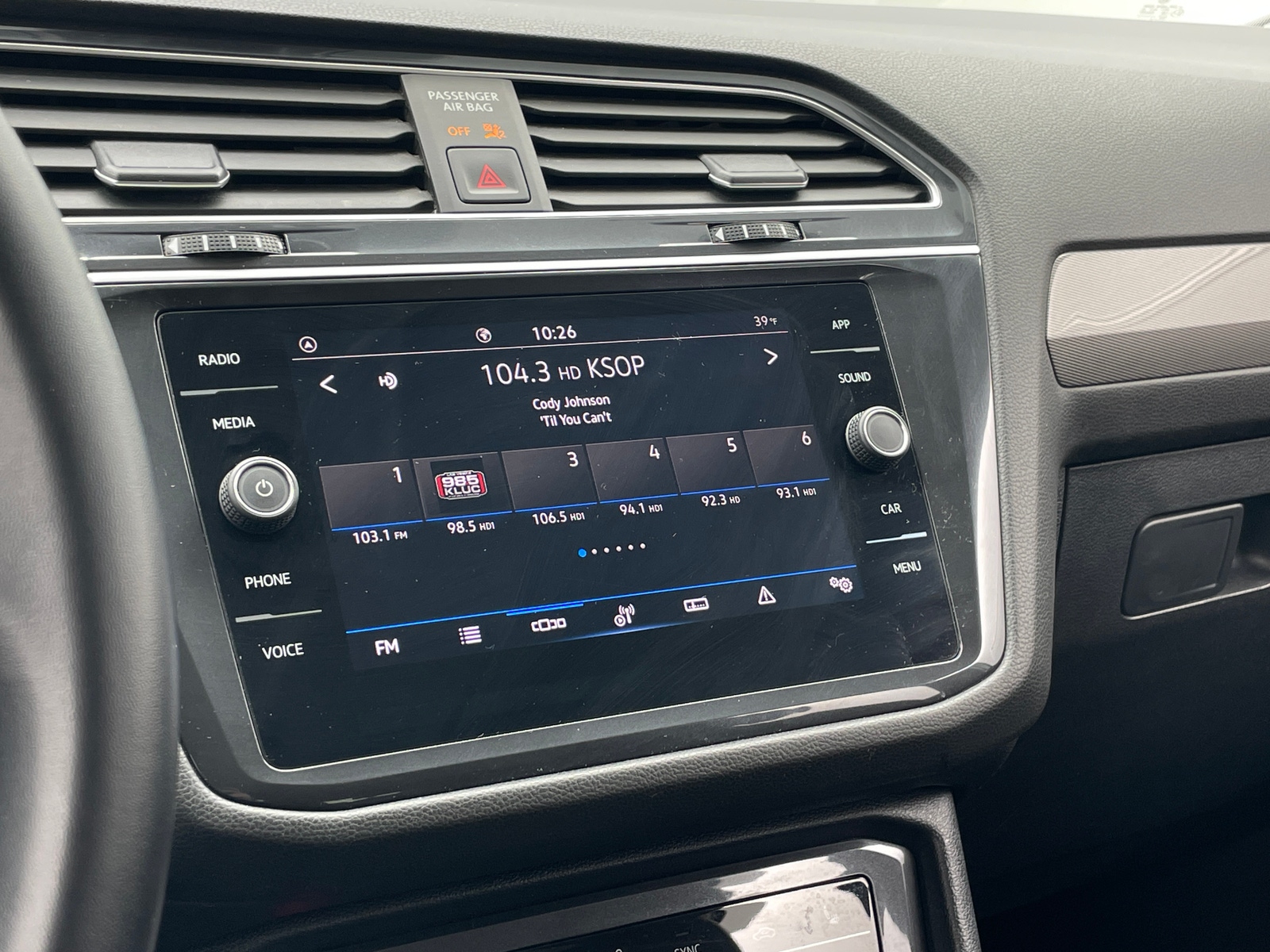 Thumbnail: 2024 Volkswagen Tiguan - 3