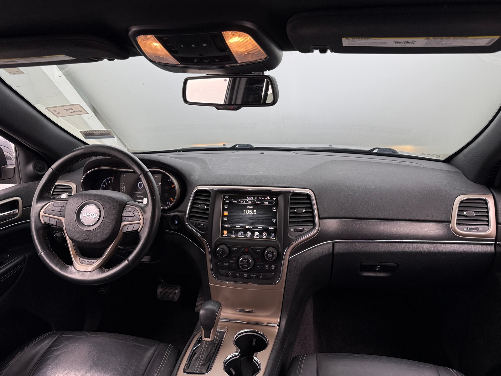 Thumbnail: 2016 Jeep Grand Cherokee - 2