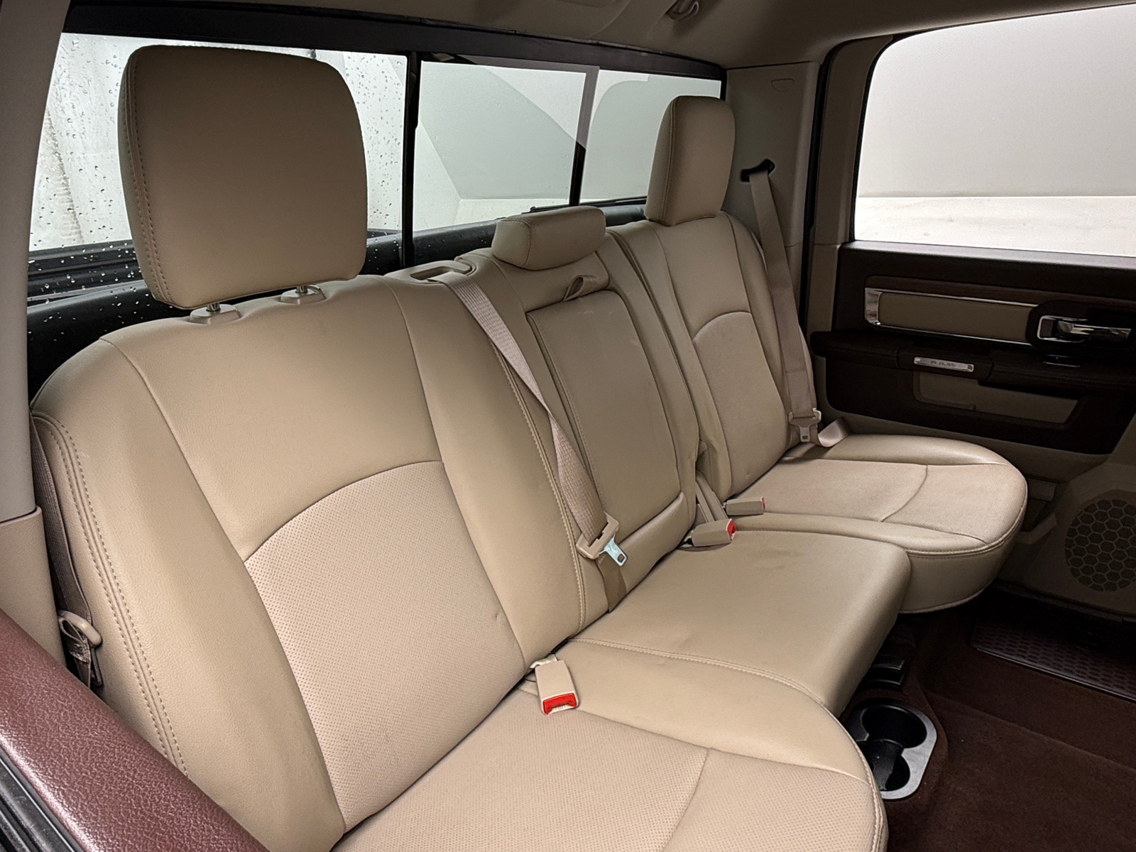 Thumbnail: 2017 RAM 1500 - 5