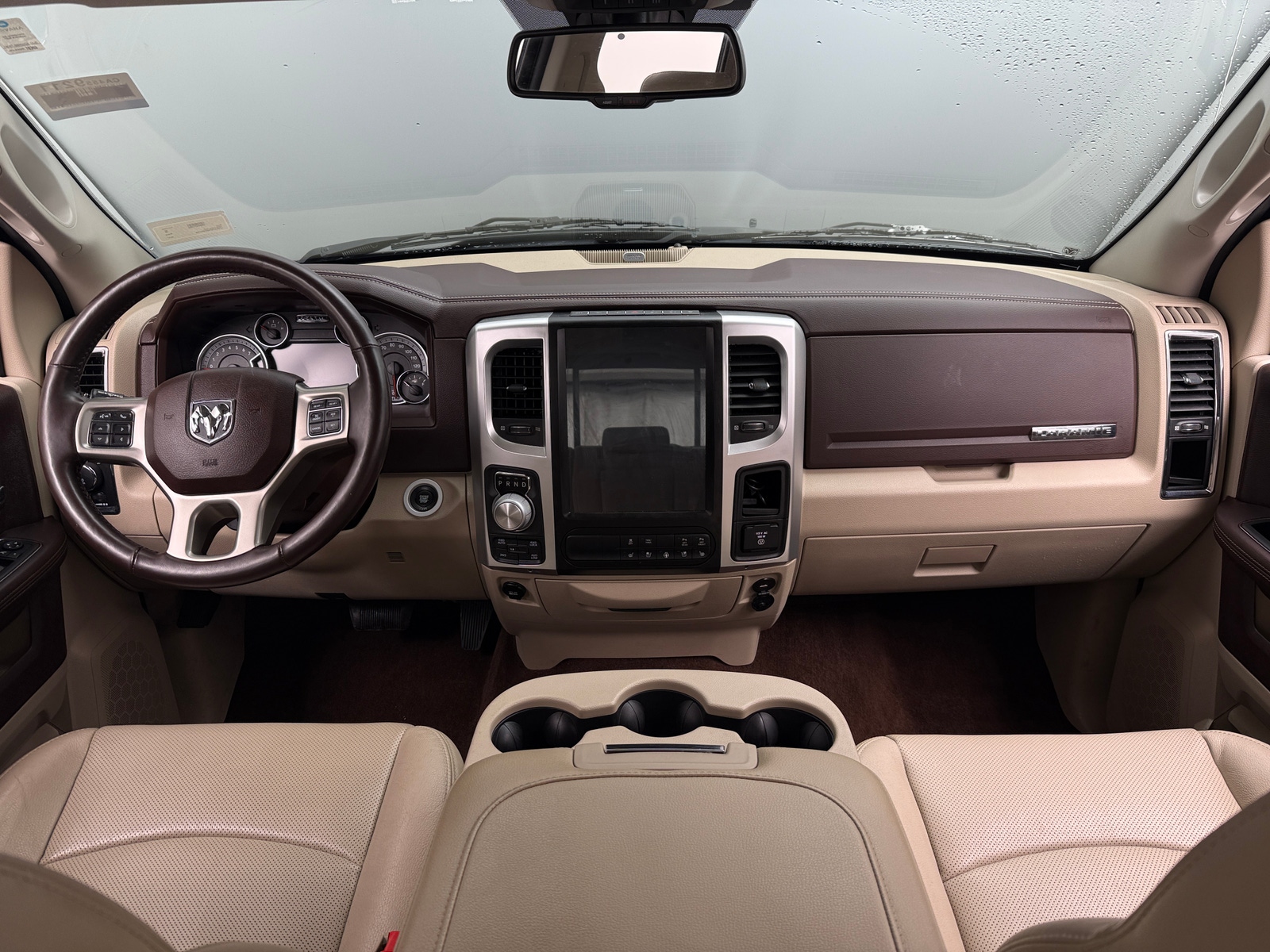 Thumbnail: 2017 RAM 1500 - 2