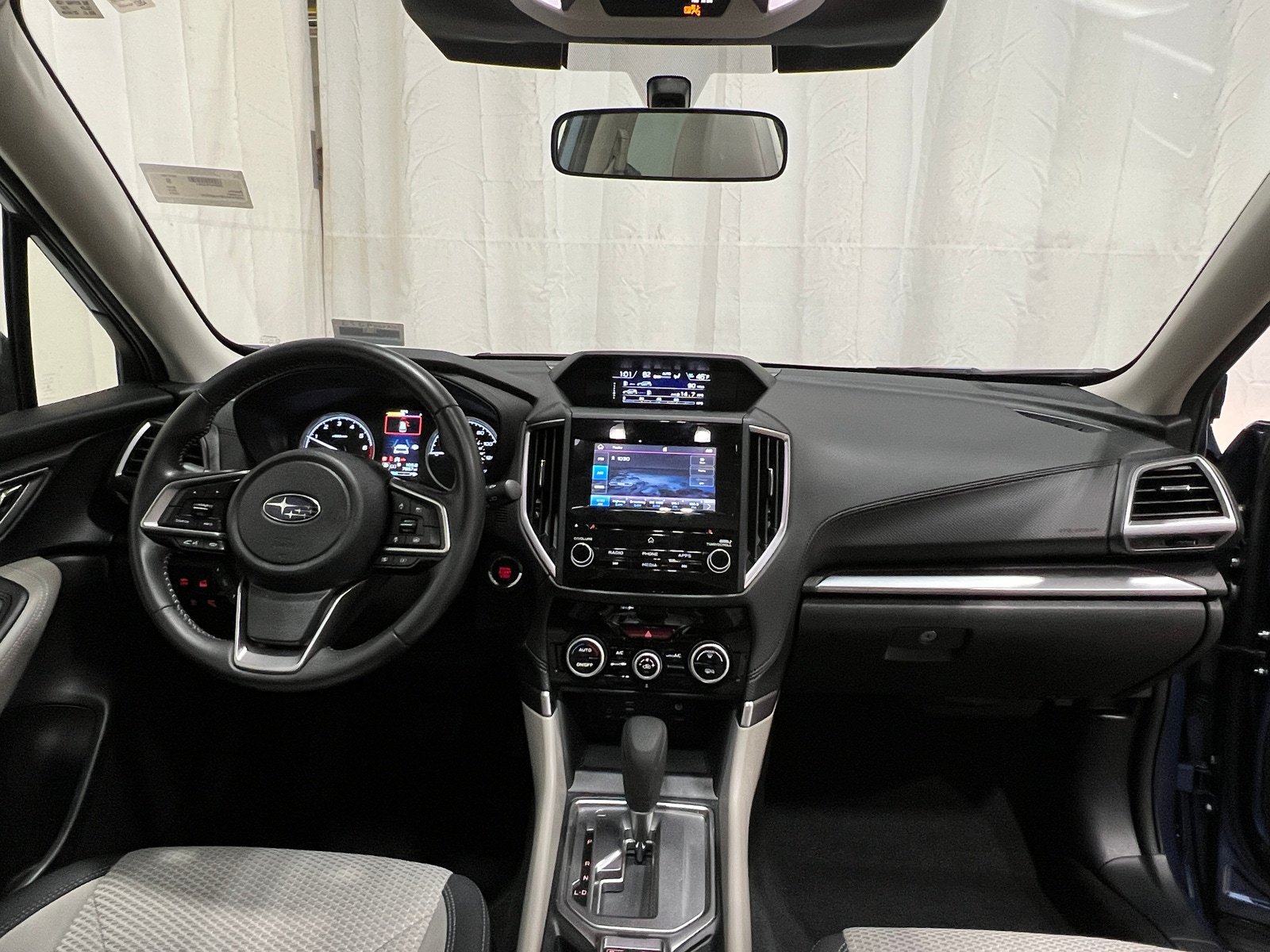 Thumbnail: 2023 Subaru Forester - 3