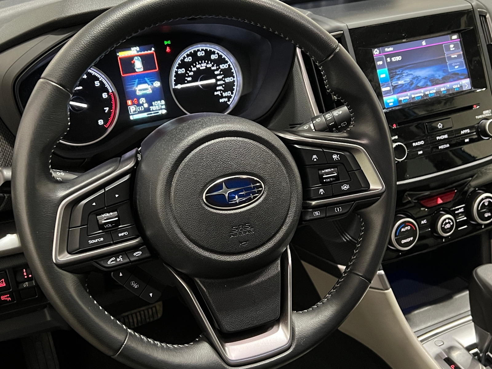 Thumbnail: 2023 Subaru Forester - 5