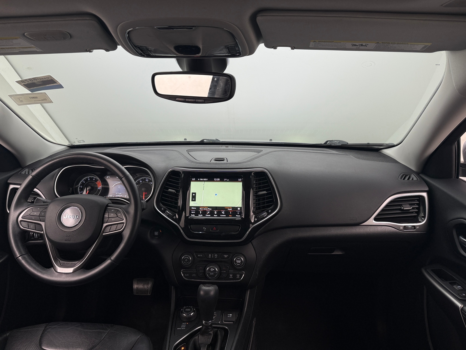 Thumbnail: 2019 Jeep Cherokee - 2