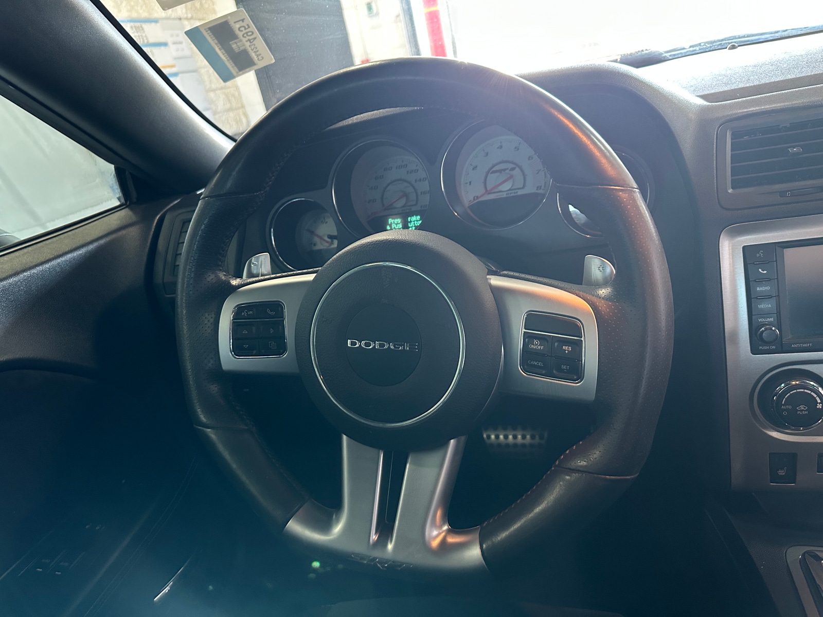 Thumbnail: 2014 Dodge Challenger - 4