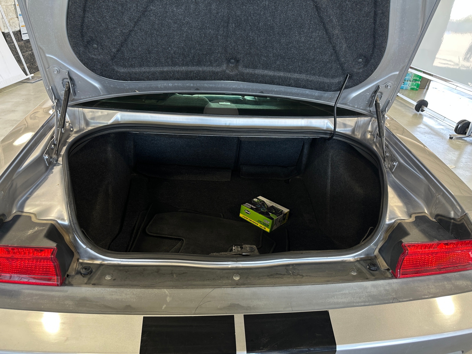 Thumbnail: 2014 Dodge Challenger - 5