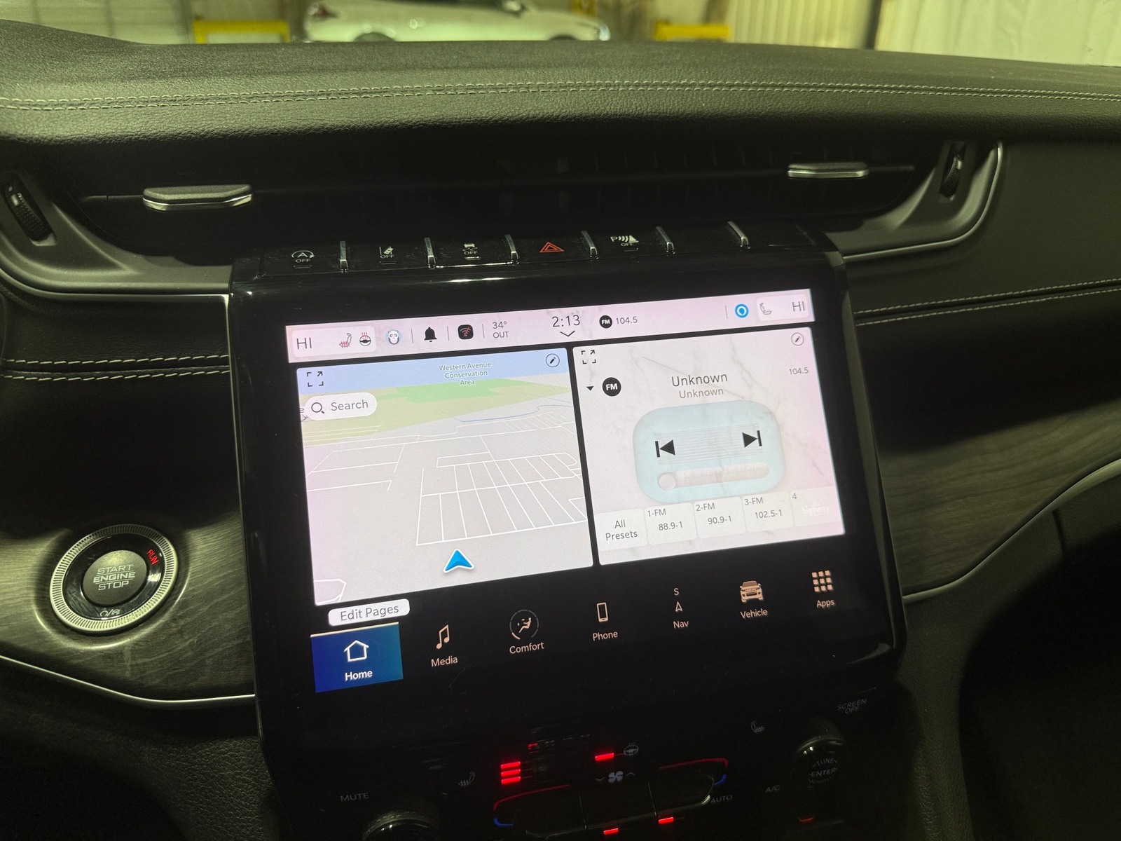 Thumbnail: 2022 Jeep Grand Cherokee L - 3