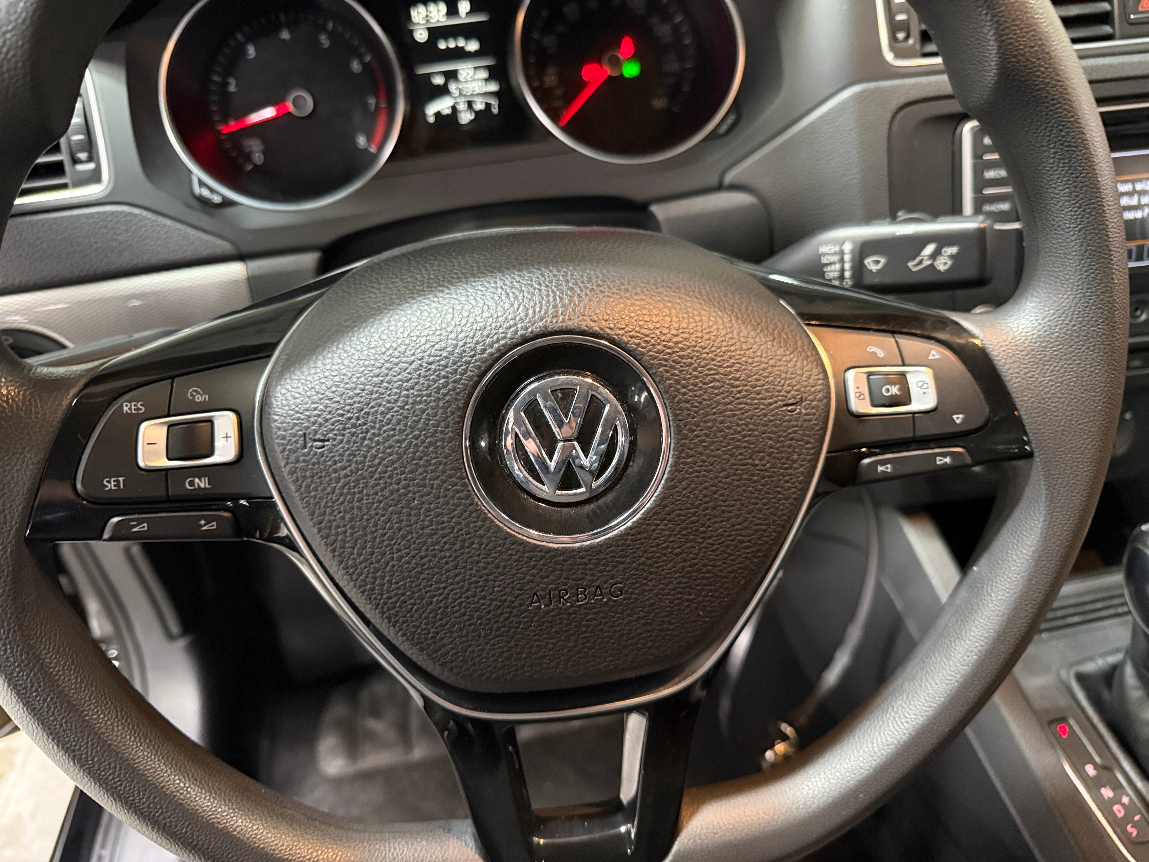 2017 Volkswagen Jetta