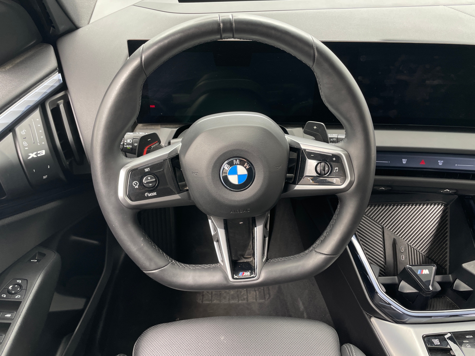 Thumbnail: 2025 BMW X3 - 4