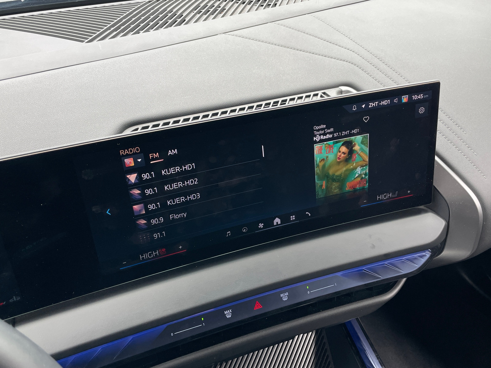 Thumbnail: 2025 BMW X3 - 3