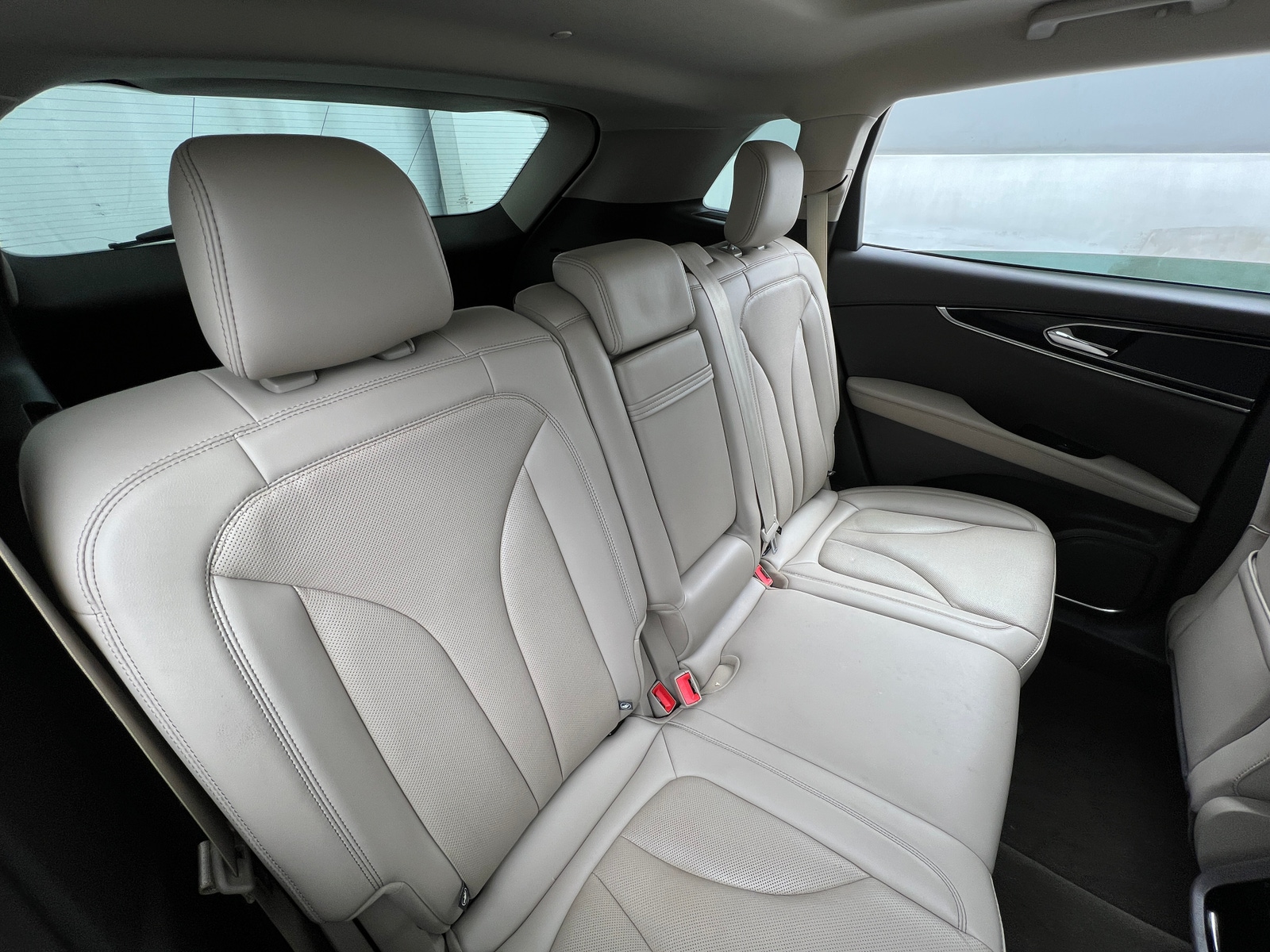 Thumbnail: 2023 Lincoln Nautilus - 5