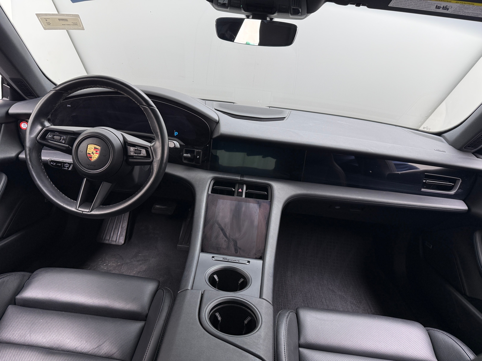 Thumbnail: 2021 Porsche Taycan - 2