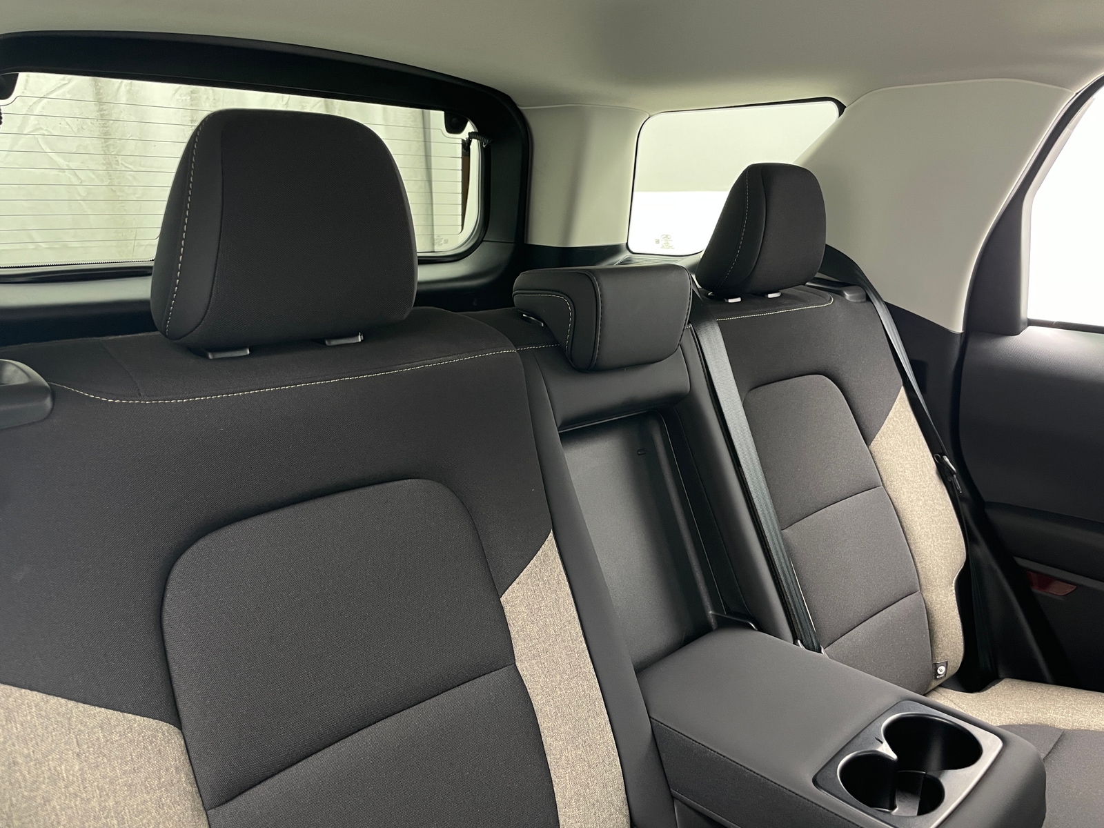 Thumbnail: 2025 Ford Bronco Sport - 6