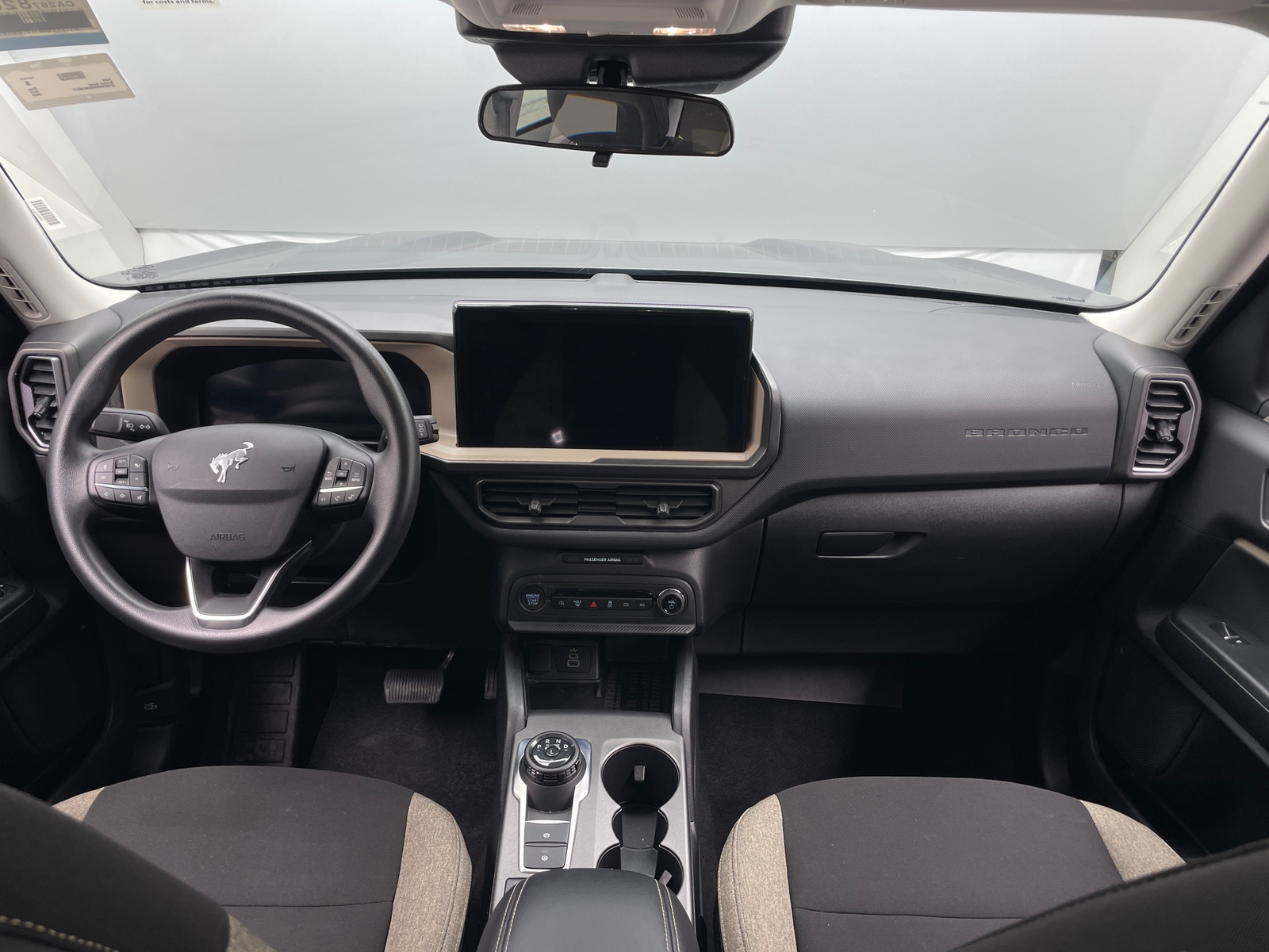 Thumbnail: 2025 Ford Bronco Sport - 3