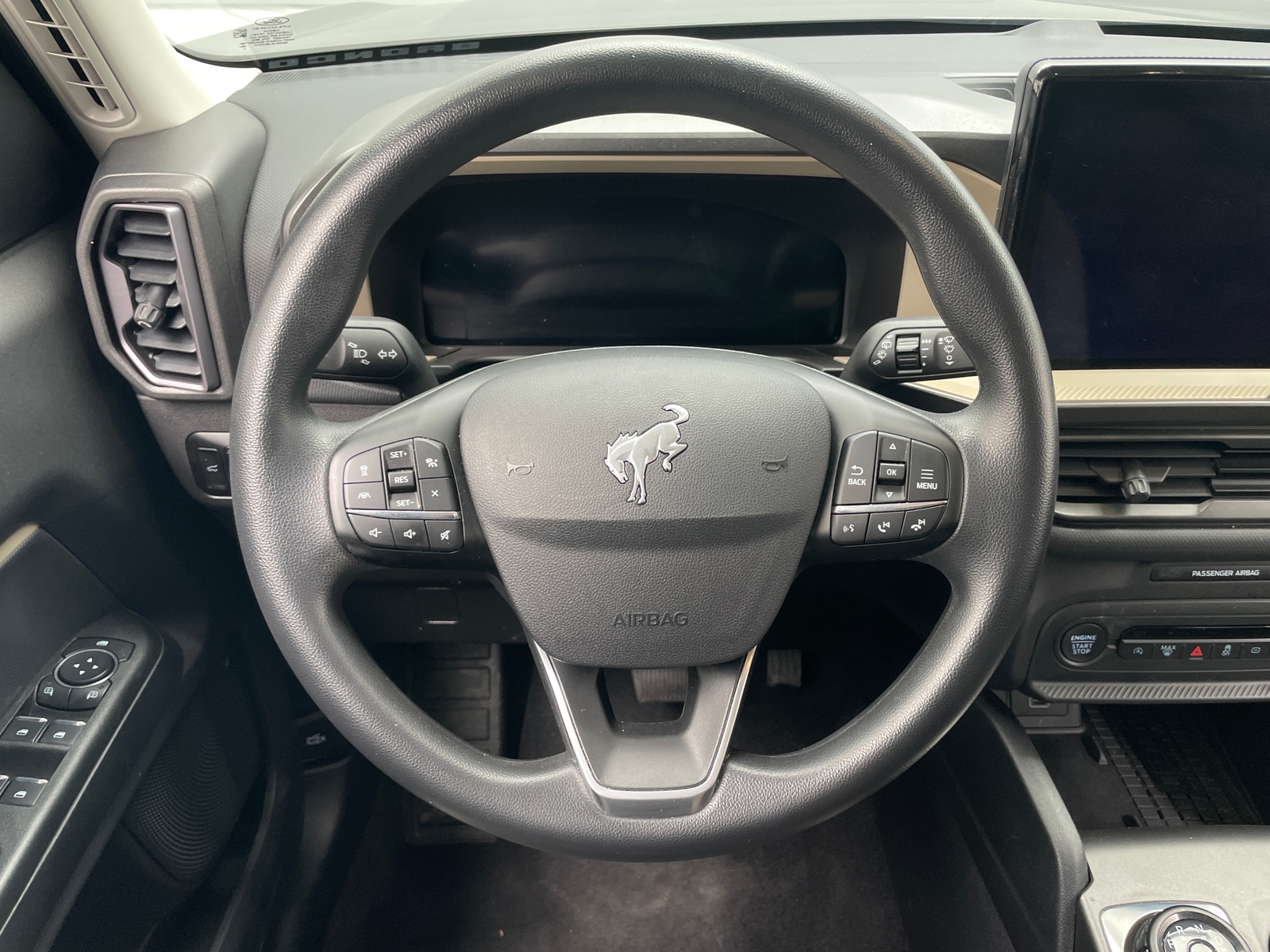 Thumbnail: 2025 Ford Bronco Sport - 5