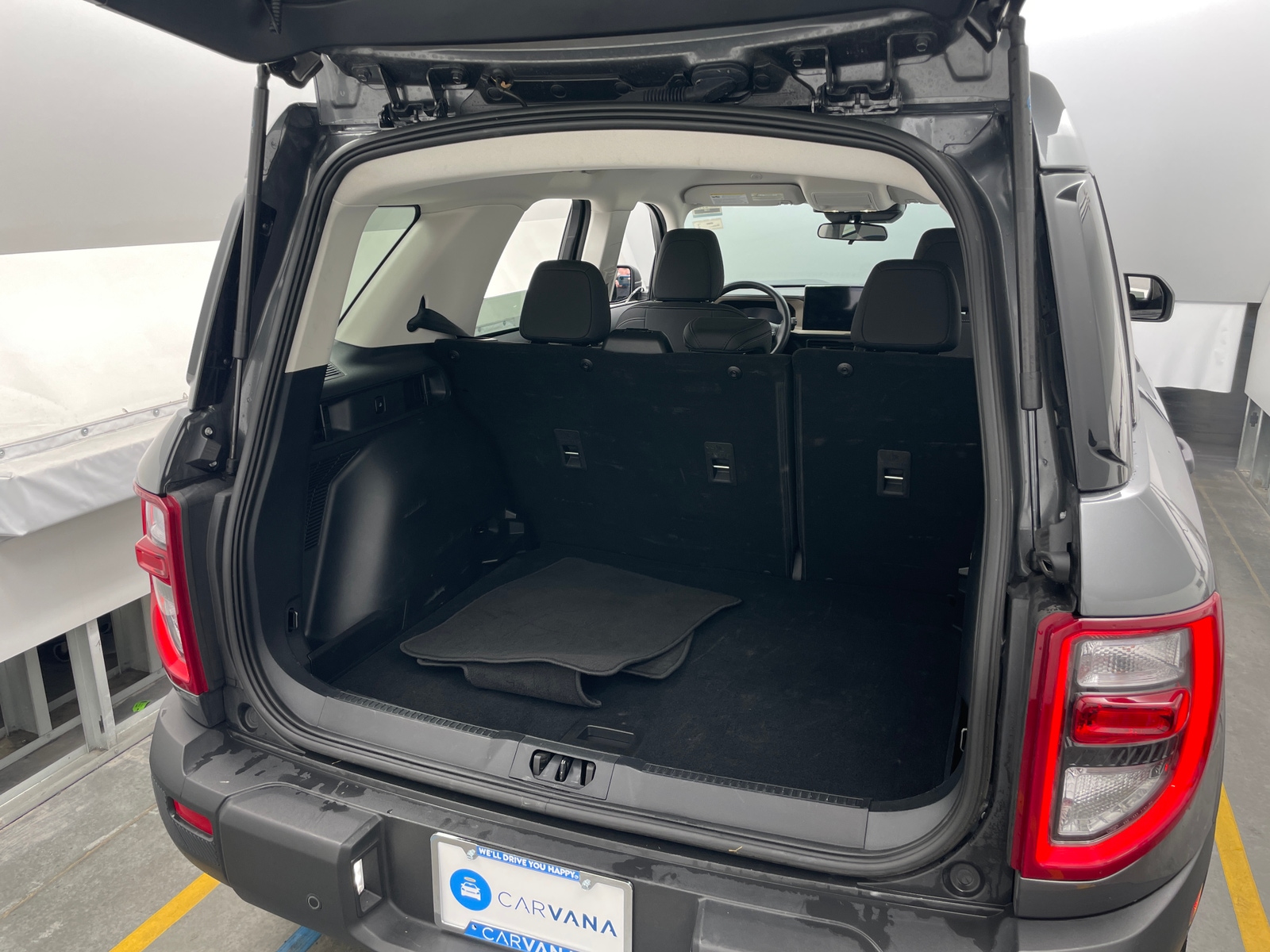 Thumbnail: 2025 Ford Bronco Sport - 7