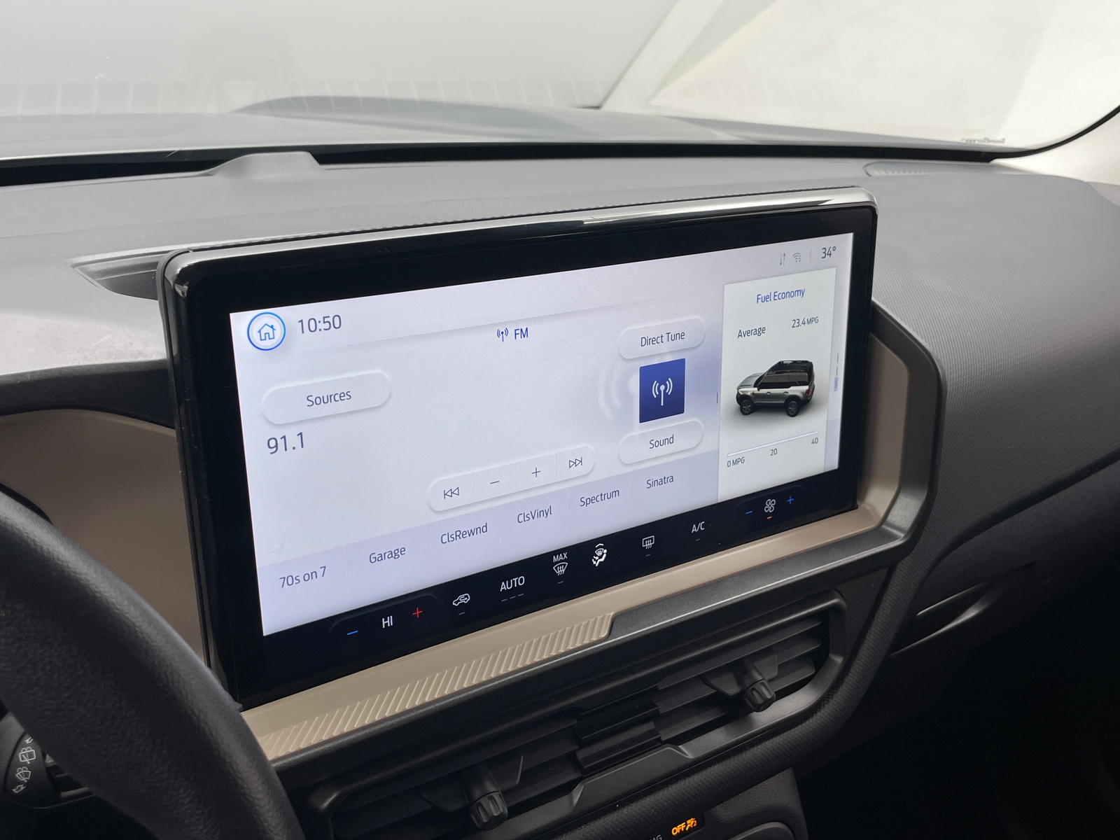 Thumbnail: 2025 Ford Bronco Sport - 4