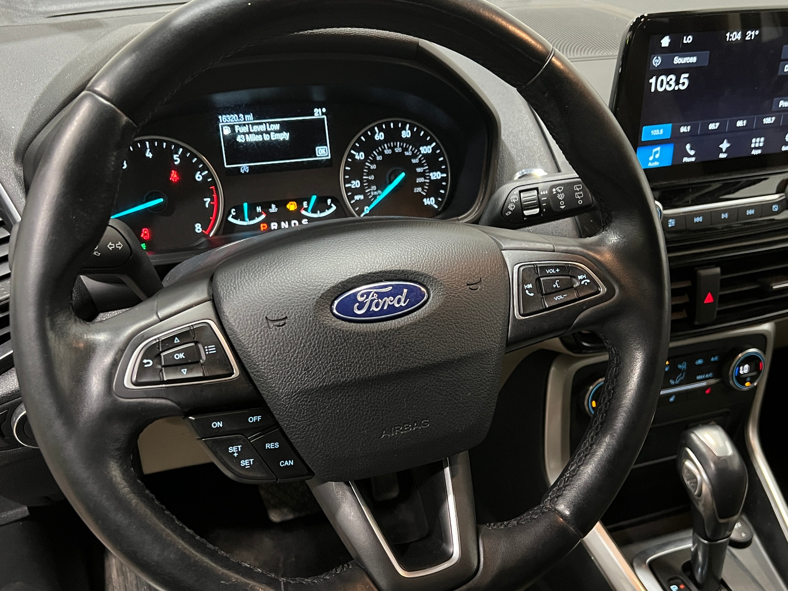 Thumbnail: 2018 Ford EcoSport - 4