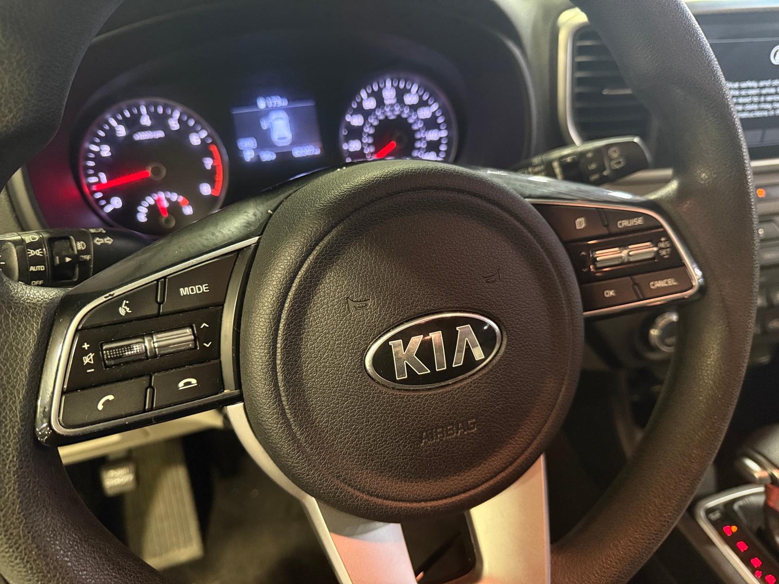 Thumbnail: 2020 Kia Sportage - 5