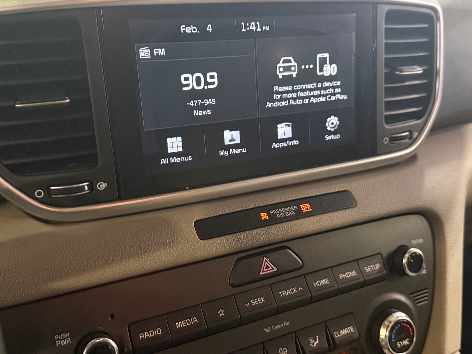 Thumbnail: 2020 Kia Sportage - 4