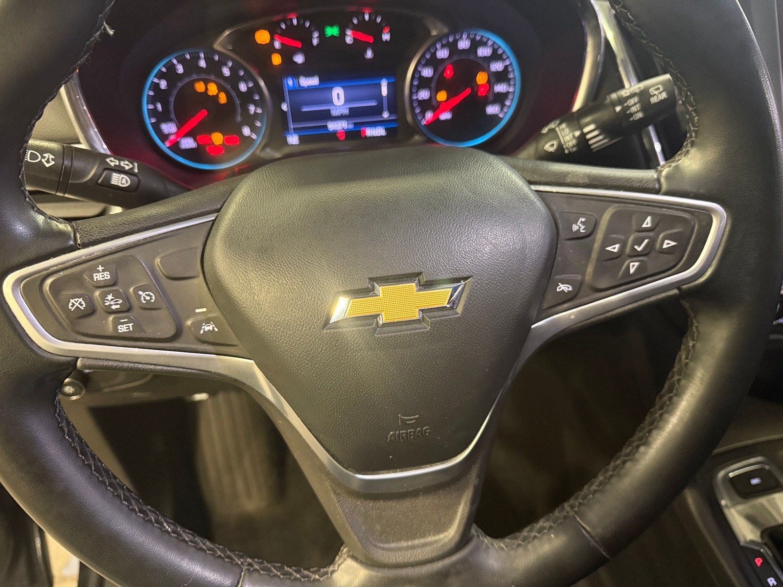 Thumbnail: 2023 Chevrolet Equinox - 5