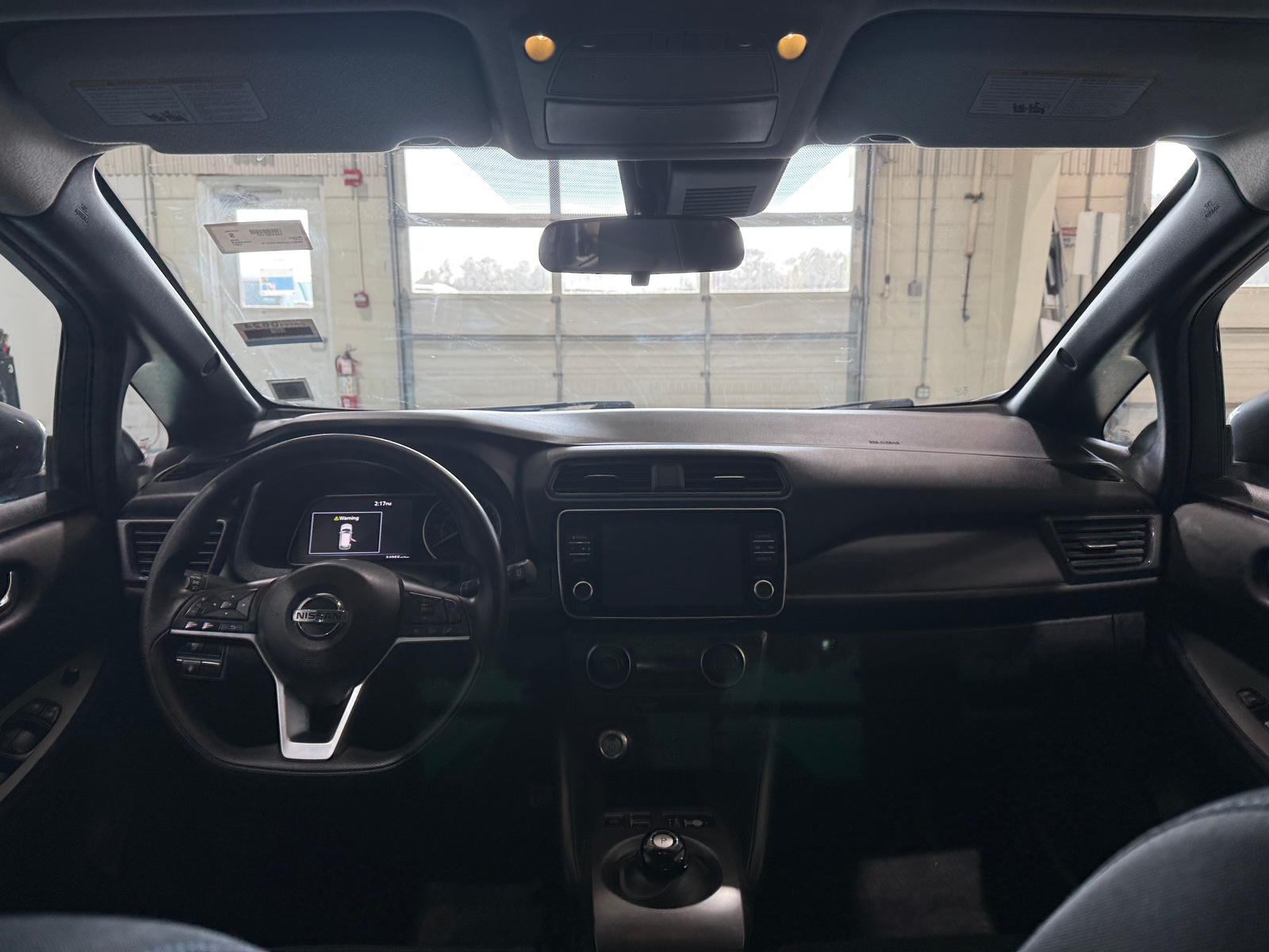 Thumbnail: 2021 Nissan Leaf - 3