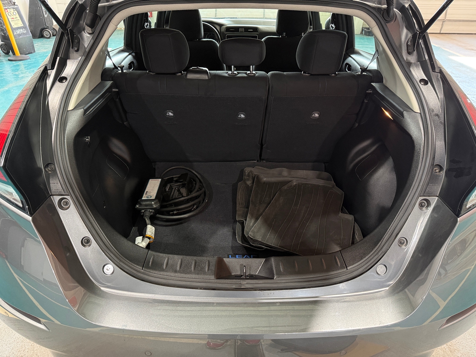 Thumbnail: 2021 Nissan Leaf - 7