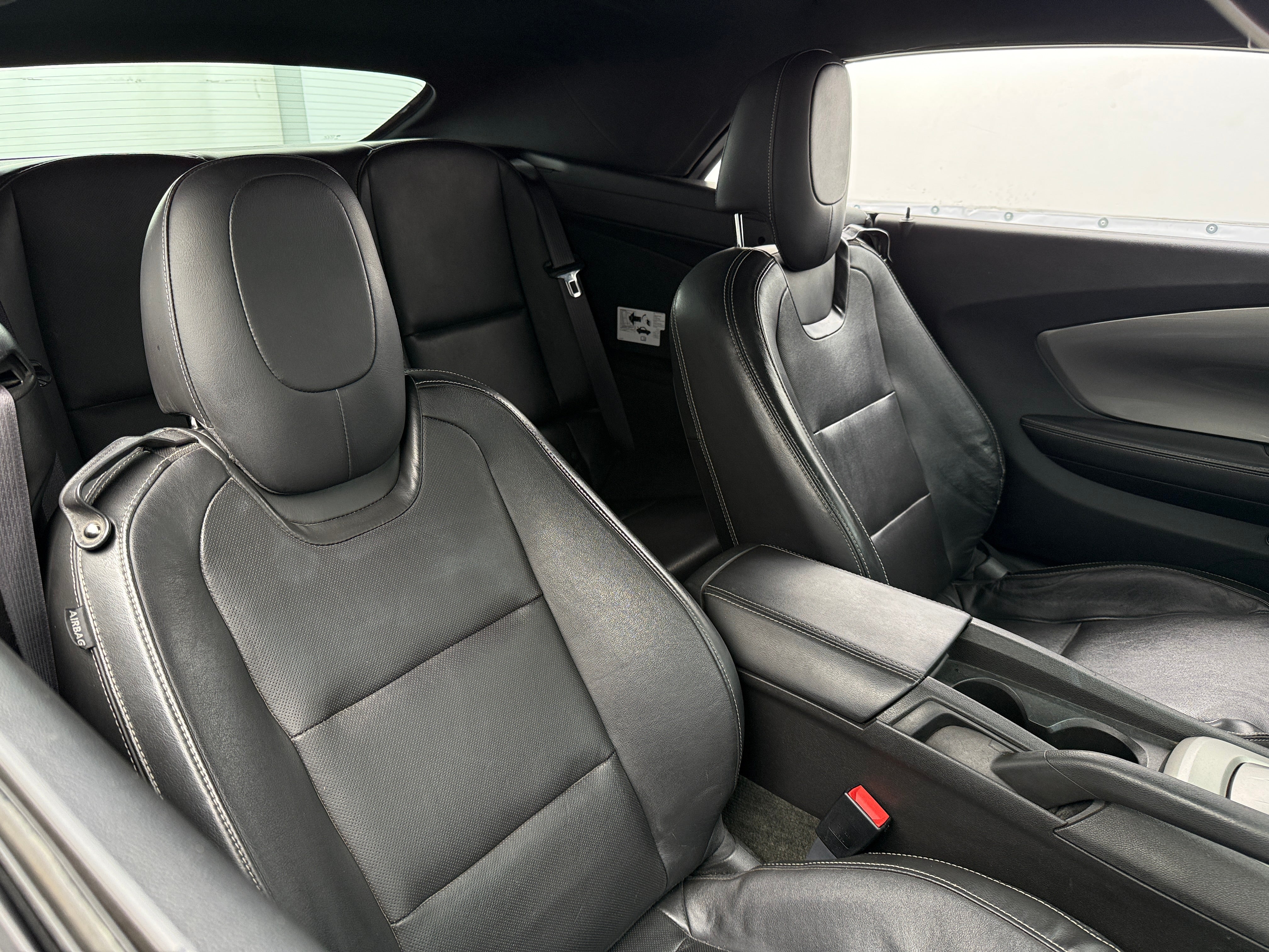 2013 Chevrolet Camaro