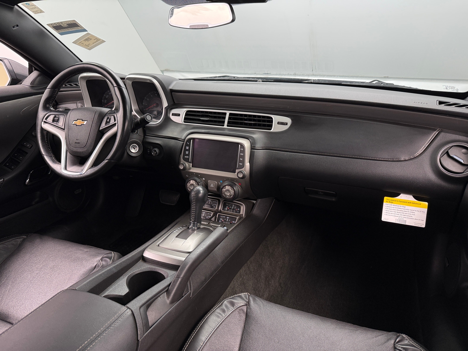 Thumbnail: 2013 Chevrolet Camaro - 2