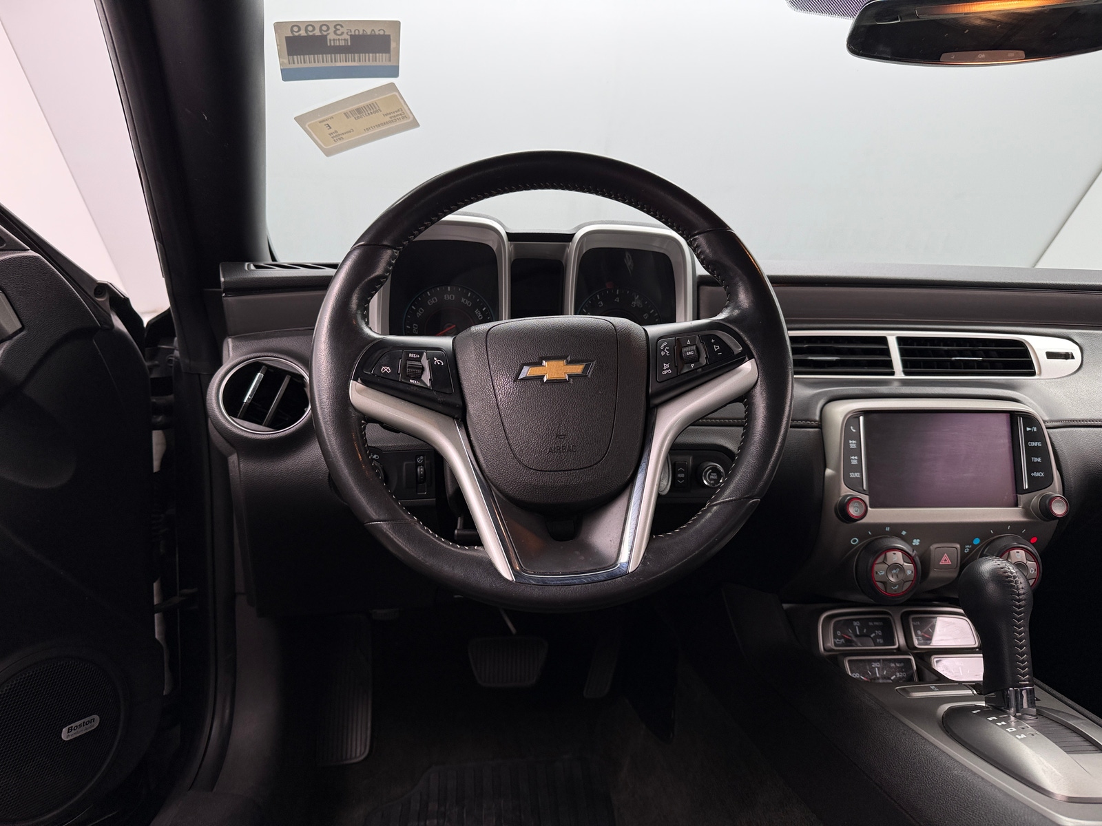 Thumbnail: 2013 Chevrolet Camaro - 4