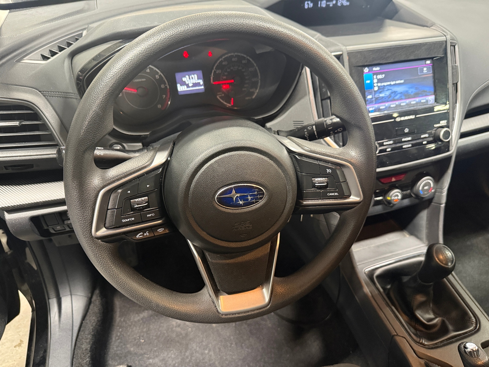 Thumbnail: 2021 Subaru Impreza - 5