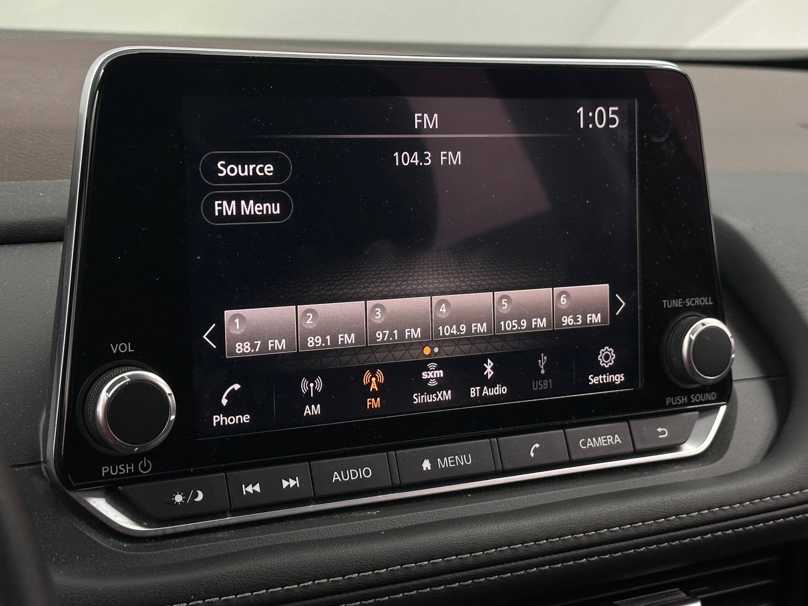 Thumbnail: 2022 Nissan Rogue - 4