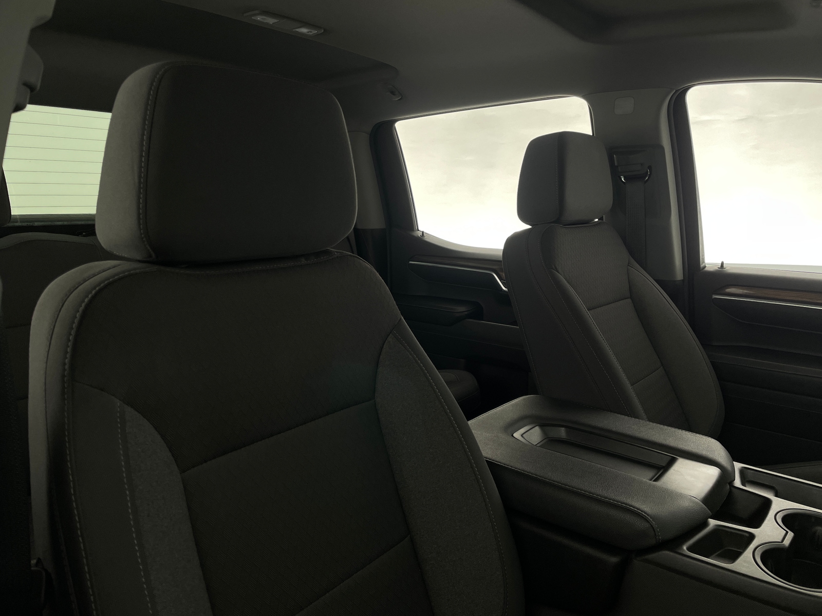 Thumbnail: 2023 Chevrolet Silverado 1500 - 2