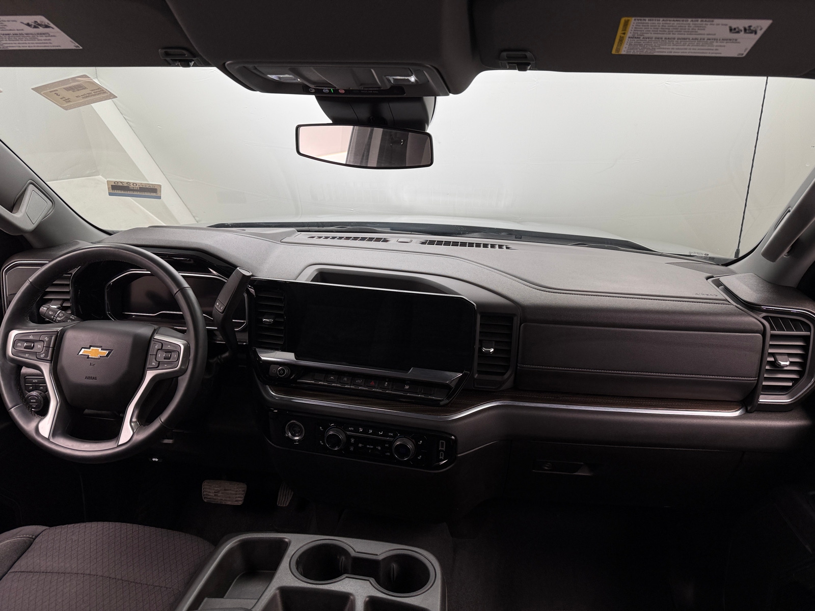 Thumbnail: 2023 Chevrolet Silverado 1500 - 3