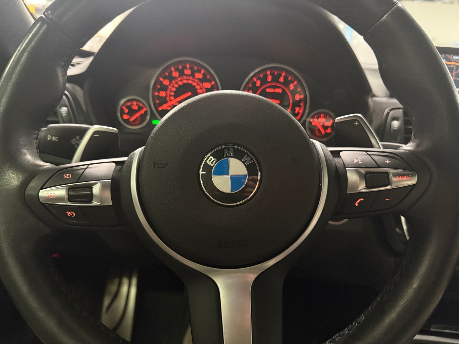 Thumbnail: 2015 BMW 4 Series - 4