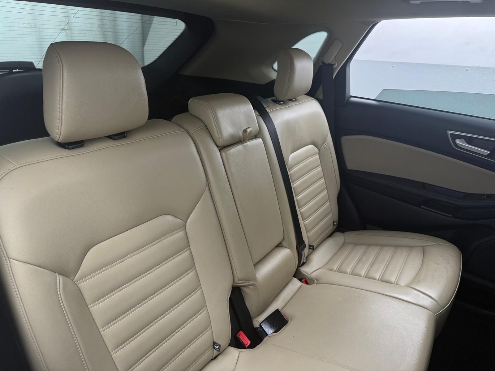 Thumbnail: 2024 Ford Edge - 5