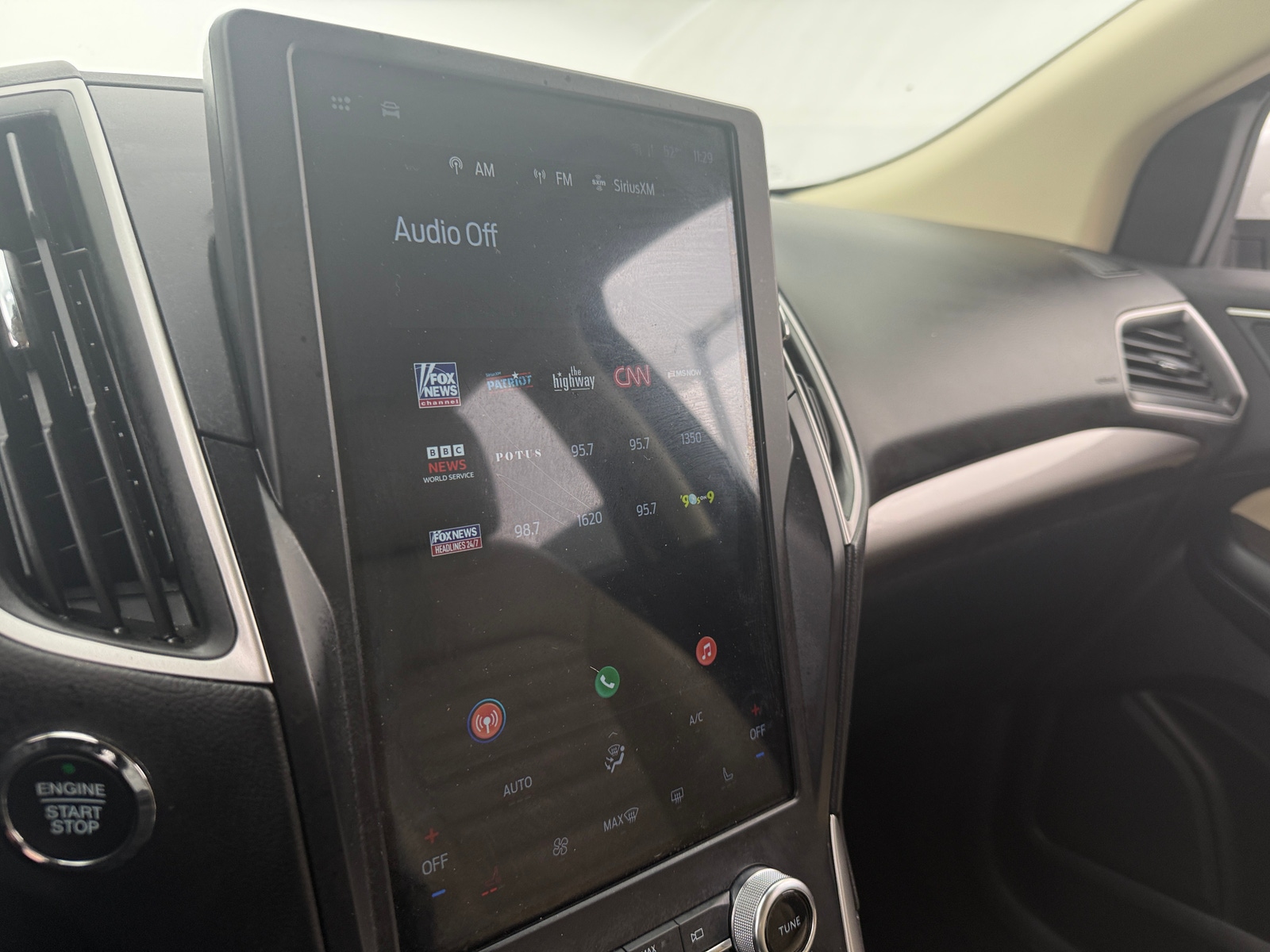 Thumbnail: 2024 Ford Edge - 3