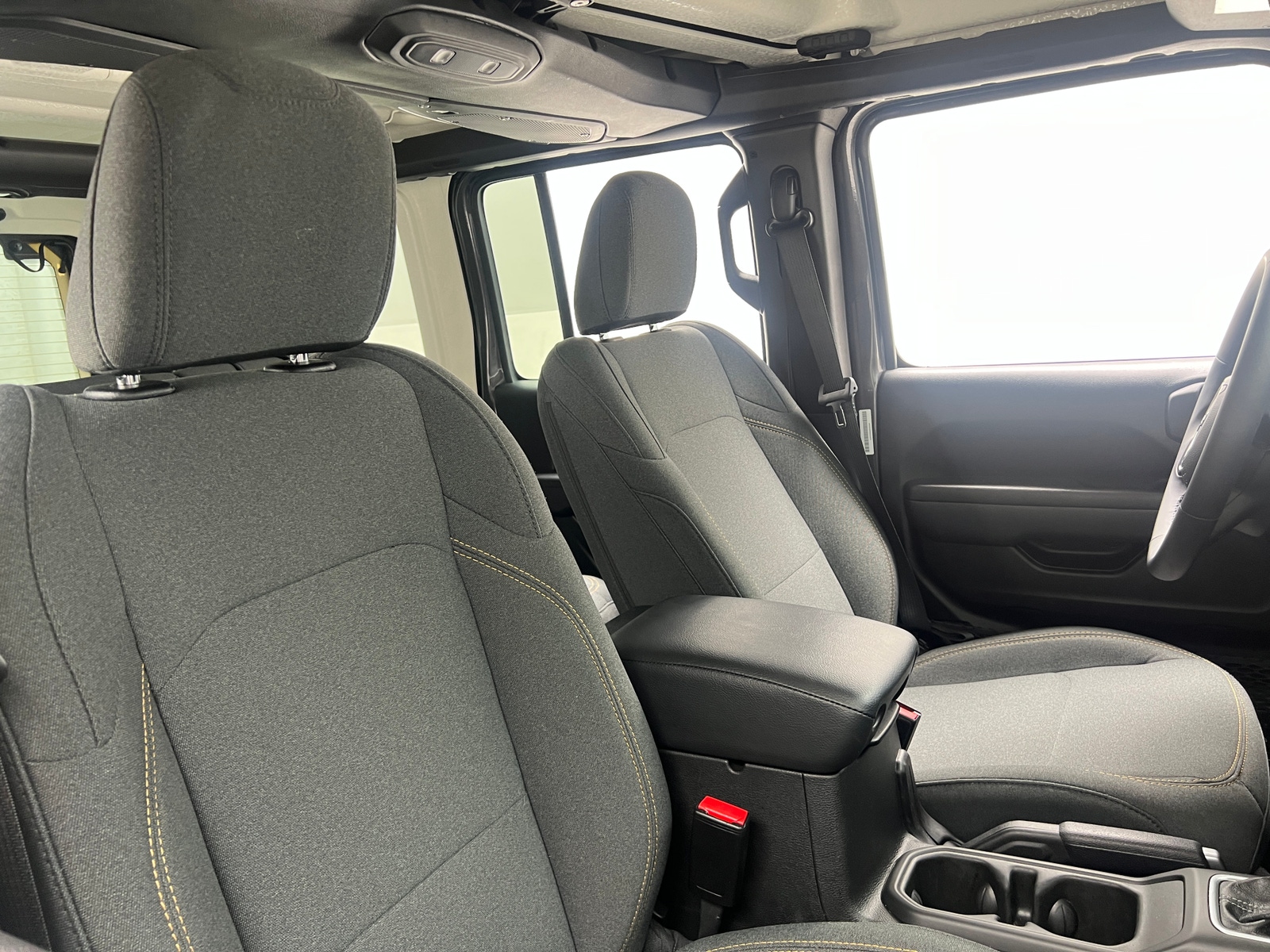 Thumbnail: 2025 Jeep Wrangler - 2