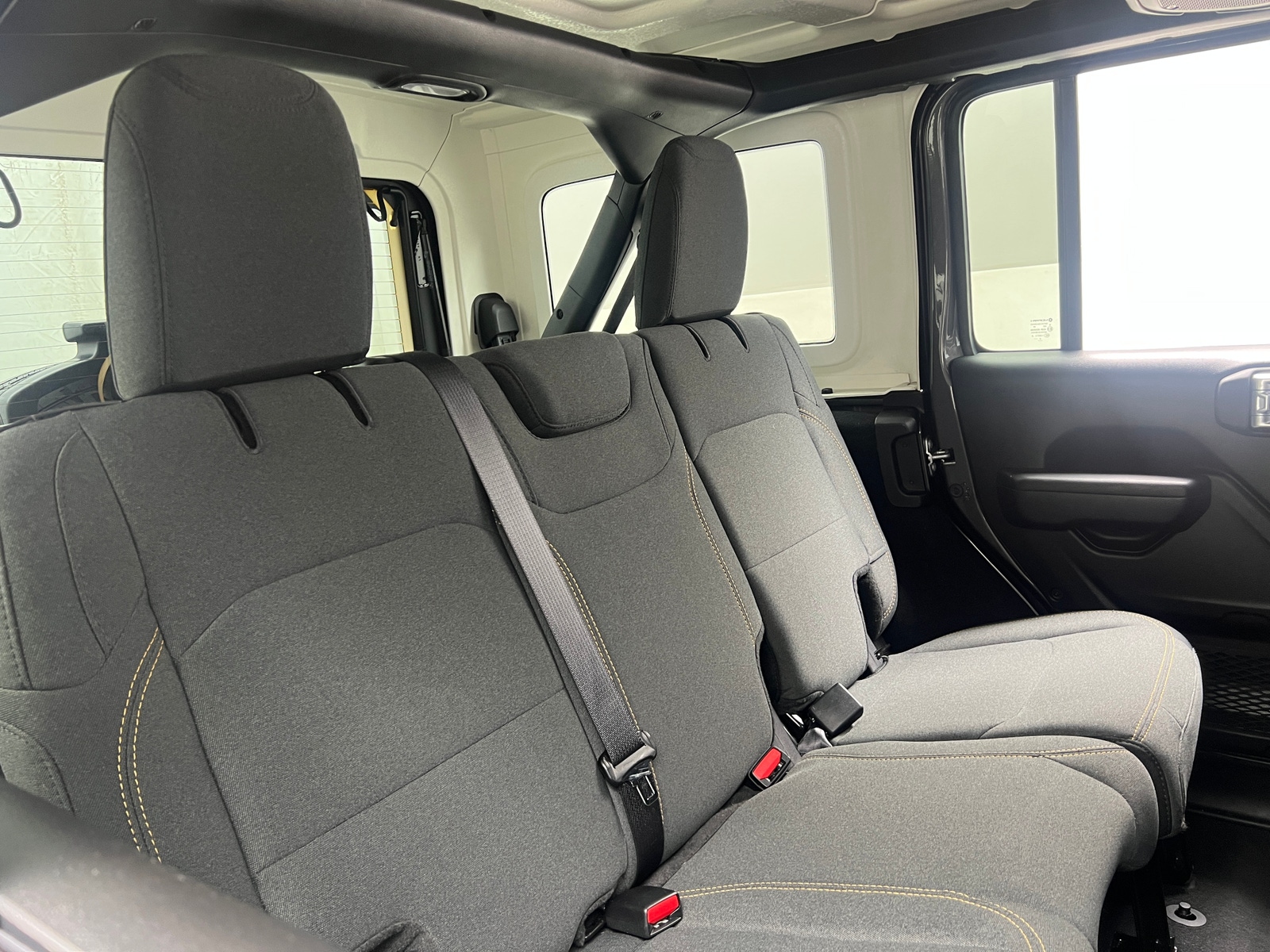 Thumbnail: 2025 Jeep Wrangler - 6