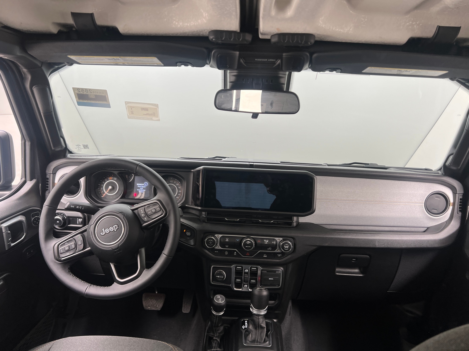 Thumbnail: 2025 Jeep Wrangler - 3