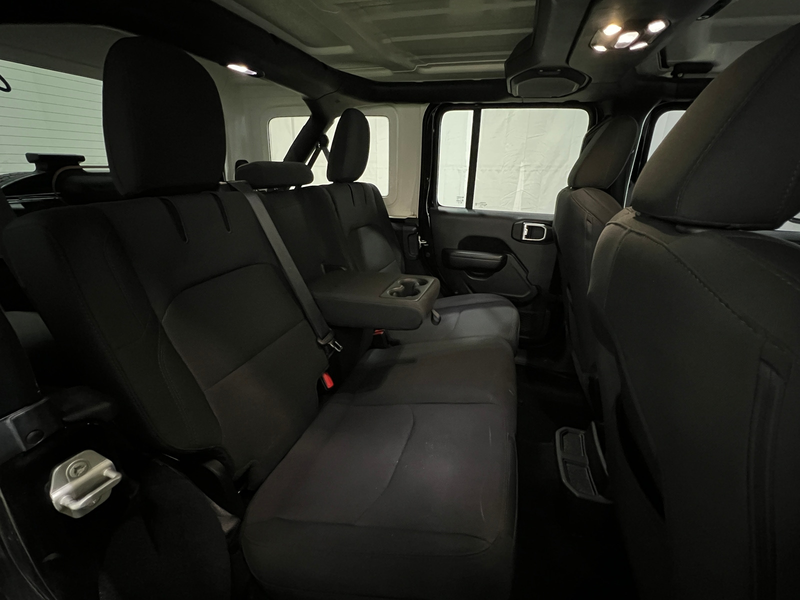 Thumbnail: 2023 Jeep Wrangler - 6