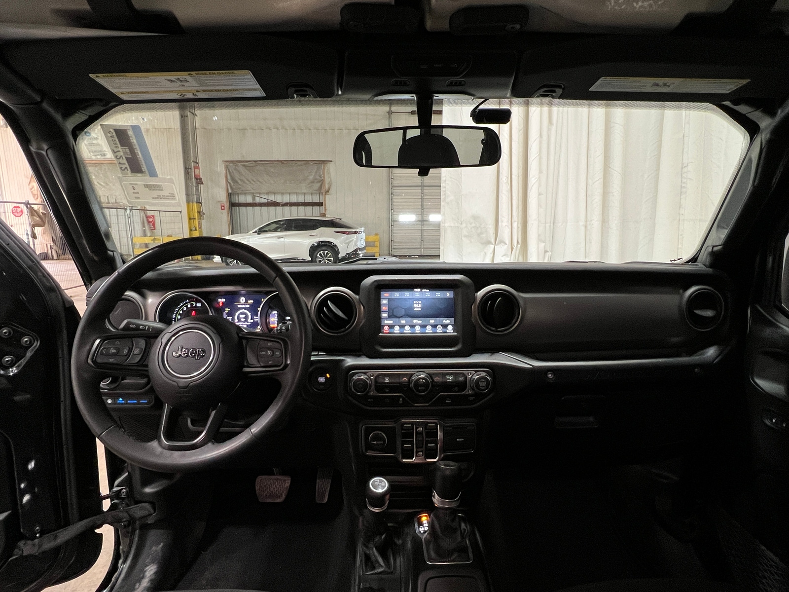 Thumbnail: 2023 Jeep Wrangler - 3